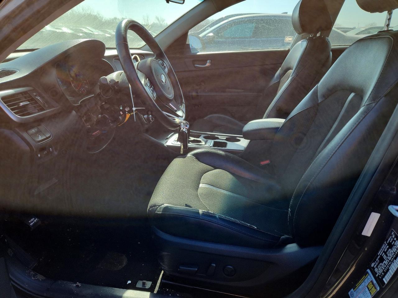 2018 KIA OPTIMA LX photo 7