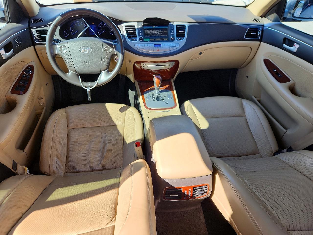 2013 HYUNDAI GENESIS 3.8L photo 15