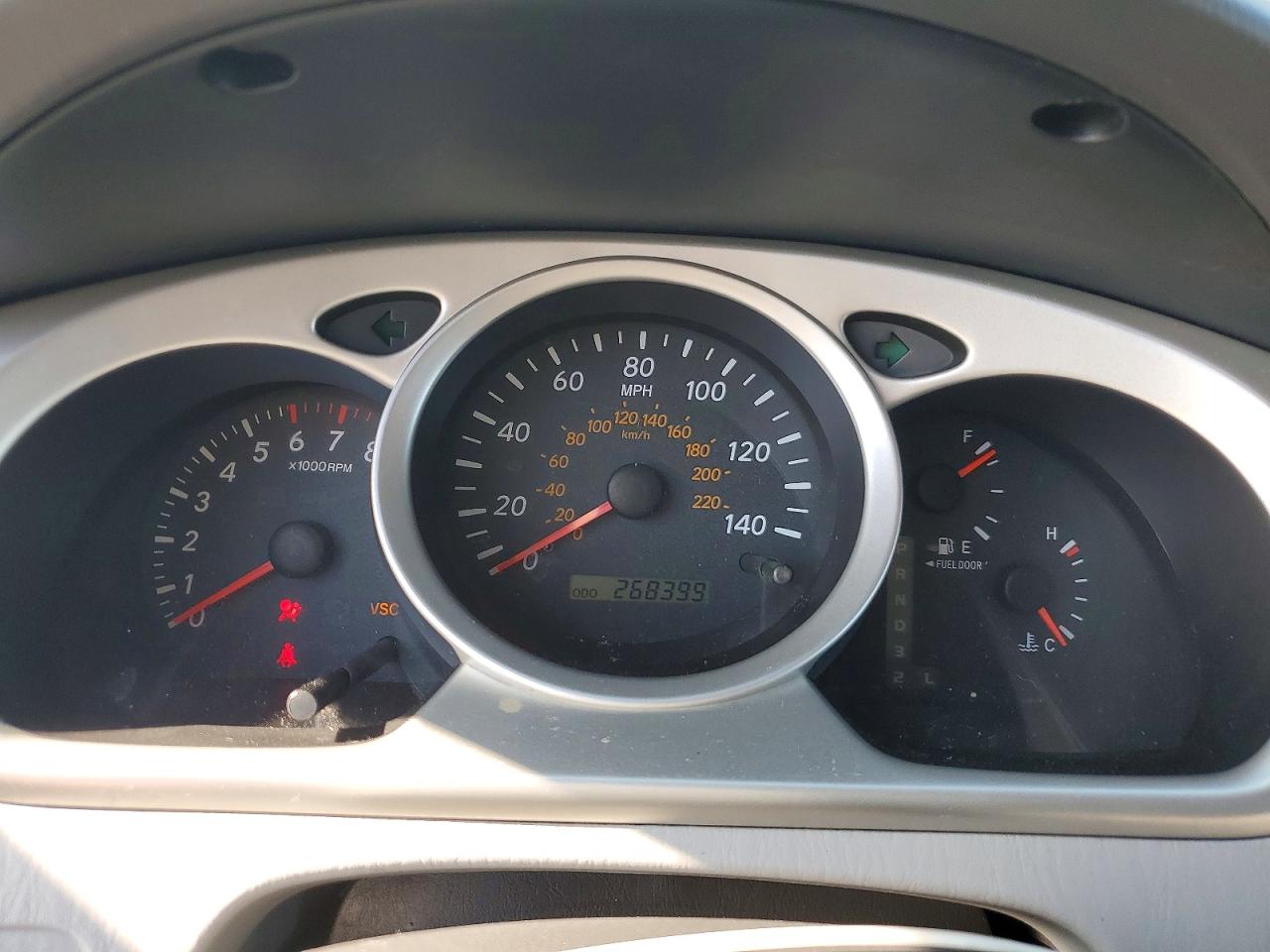 2005 TOYOTA HIGHLANDER LIMITED photo 9