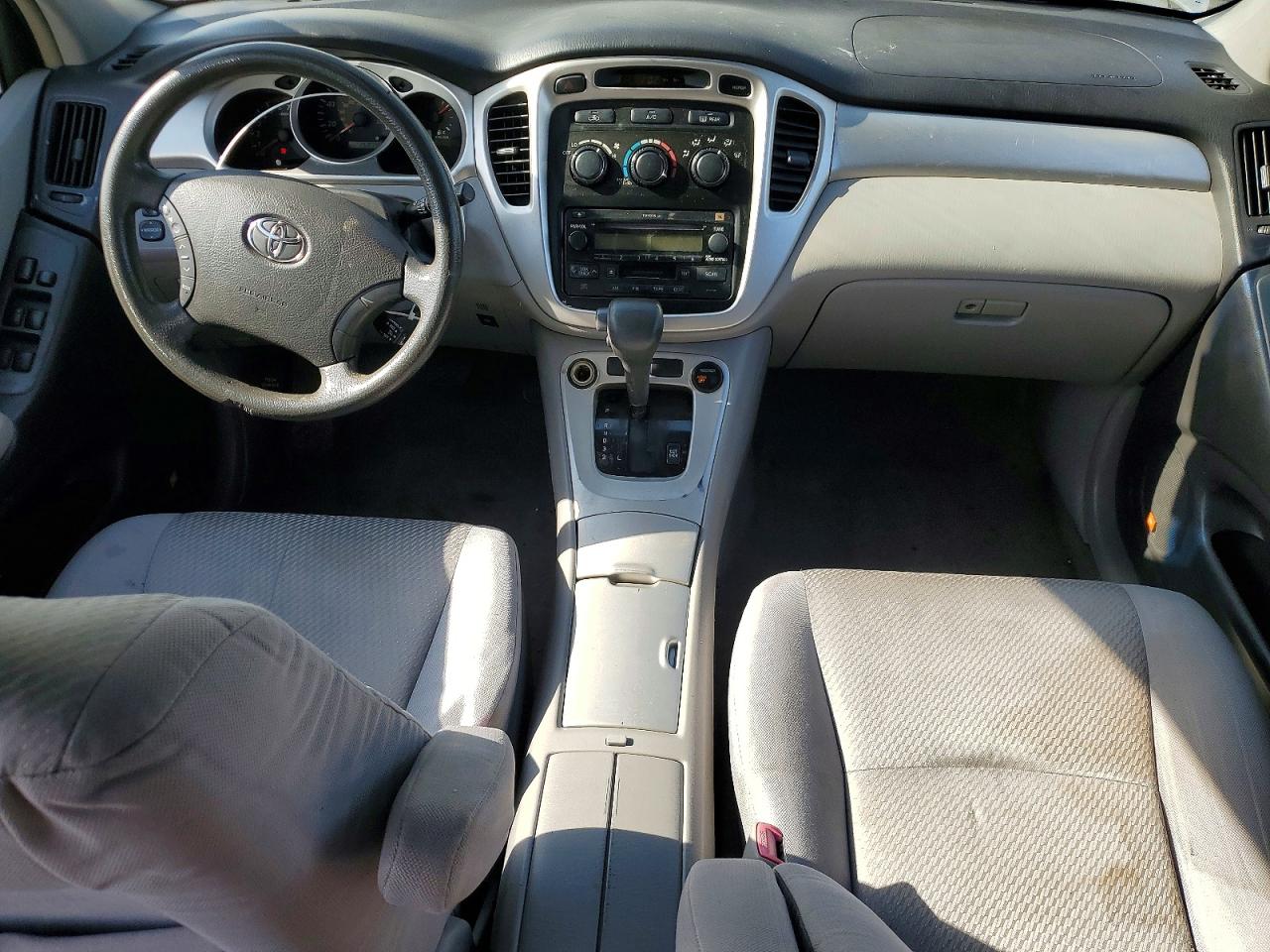 2005 TOYOTA HIGHLANDER LIMITED photo 8