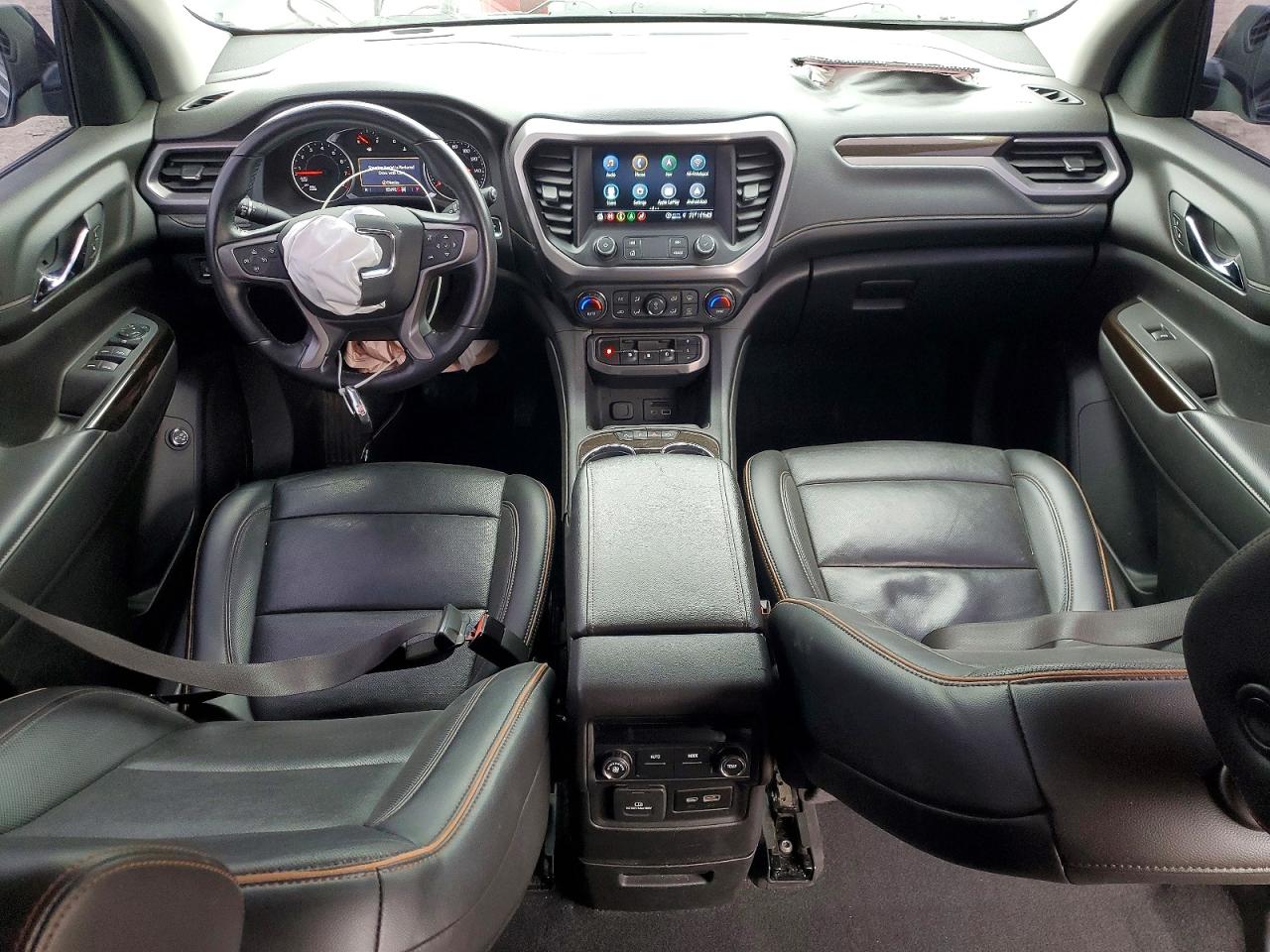 2021 GMC ACADIA AT4 photo 8