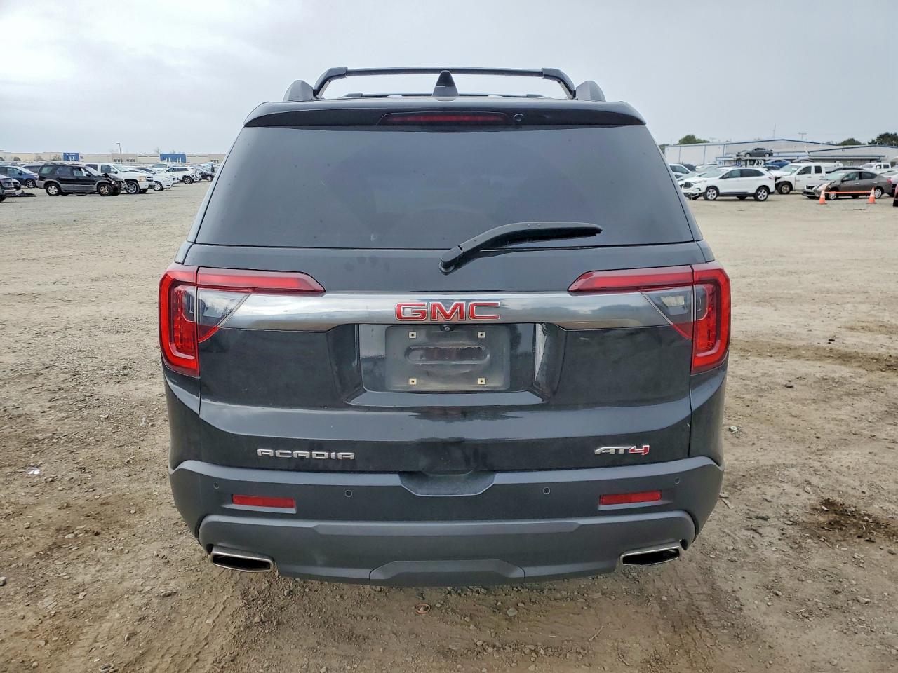 2021 GMC ACADIA AT4 photo 6