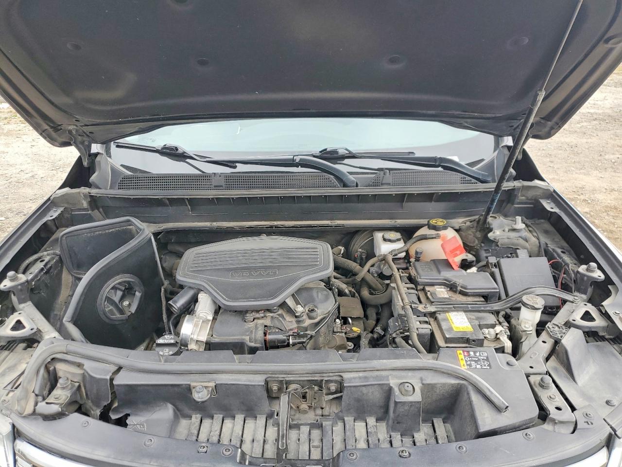 2021 GMC ACADIA AT4 photo 12