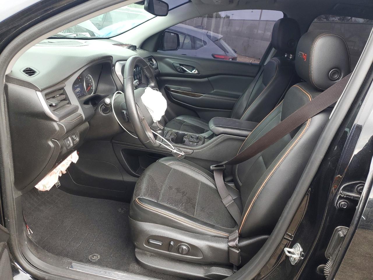 2021 GMC ACADIA AT4 photo 7