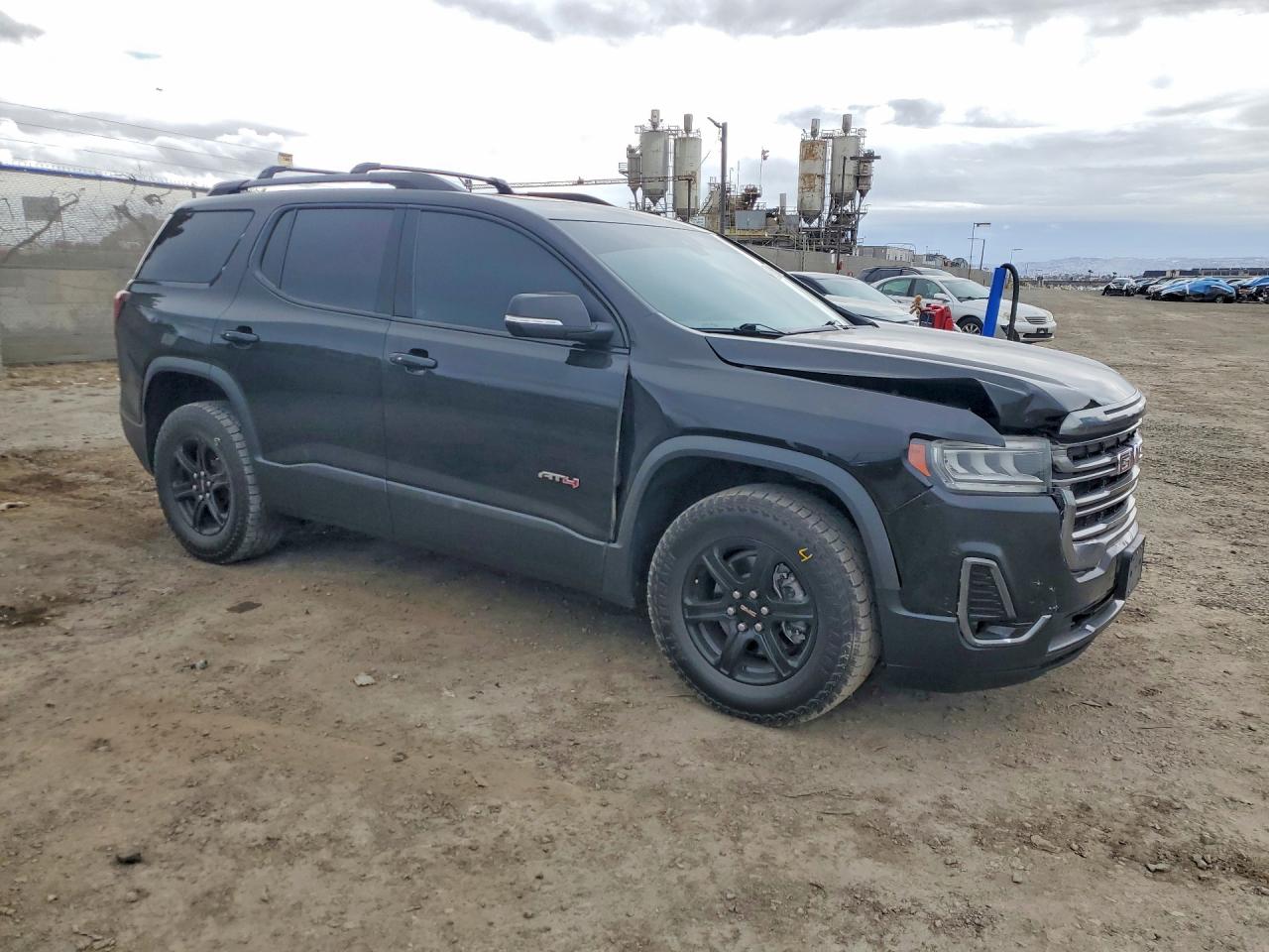 2021 GMC ACADIA AT4 photo 4
