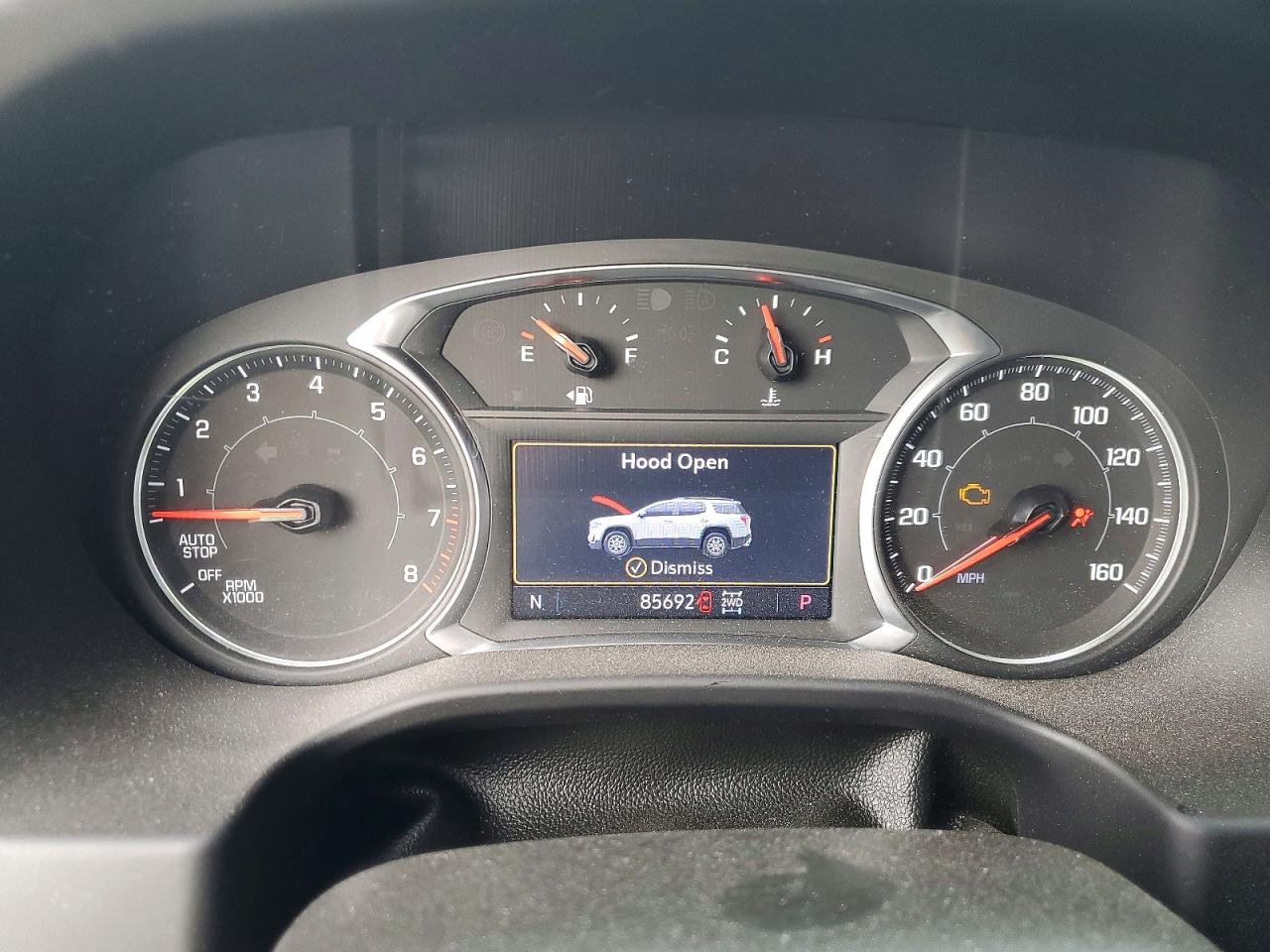 2021 GMC ACADIA AT4 photo 9