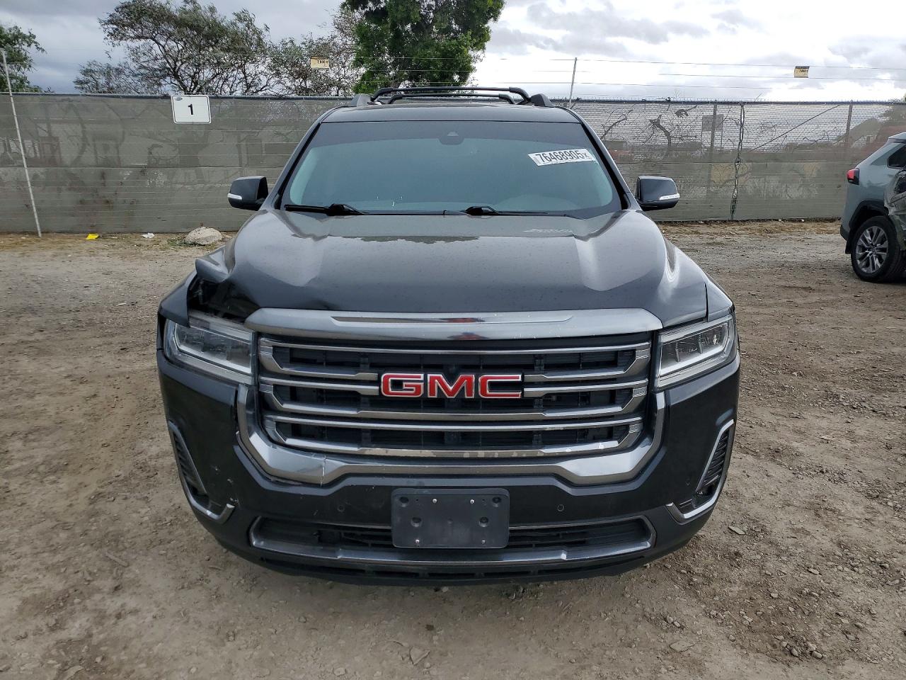 2021 GMC ACADIA AT4 photo 5