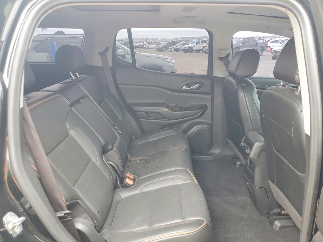 2021 GMC ACADIA AT4 photo 11