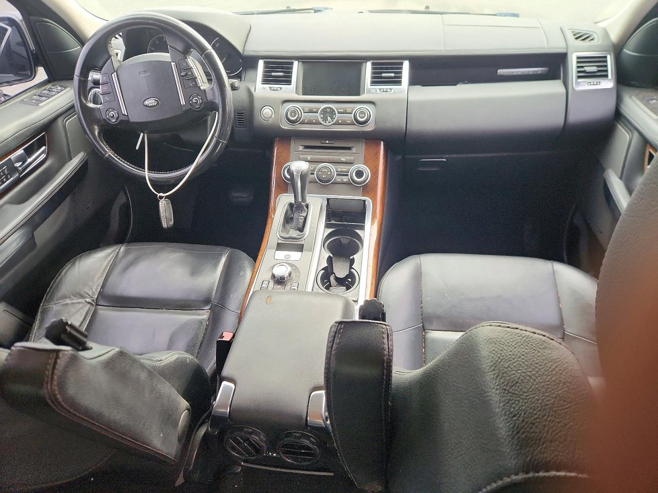 2011 LAND ROVER RANGE ROVER SPORT HSE photo 15