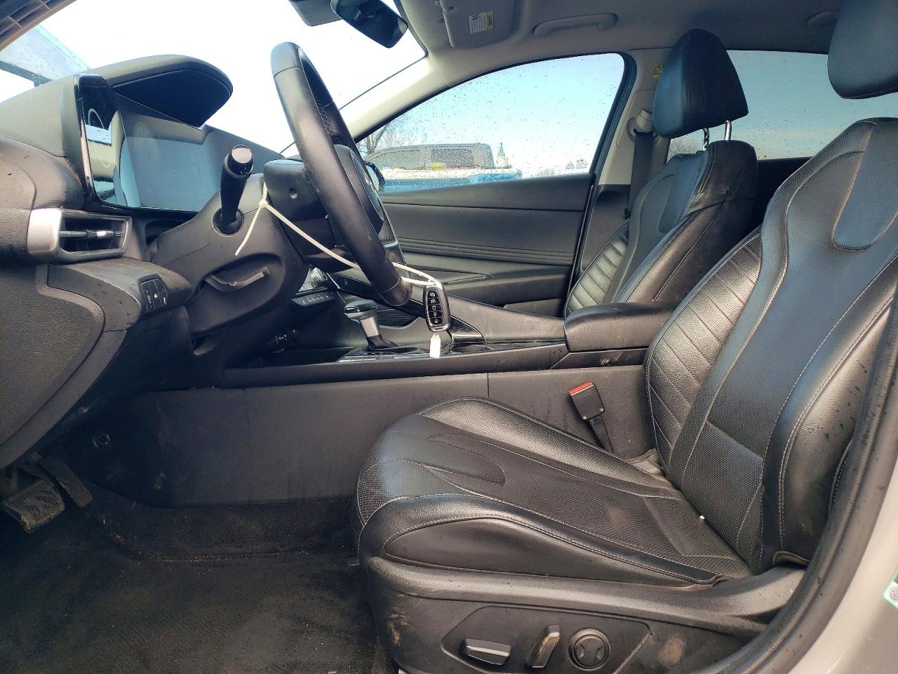 2023 HYUNDAI ELANTRA LIMITED photo 13