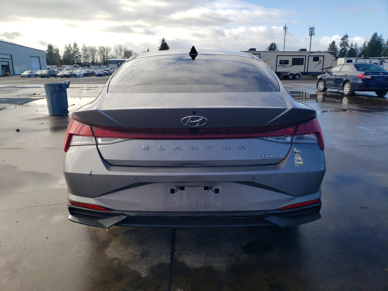 2023 HYUNDAI ELANTRA LIMITED photo 11