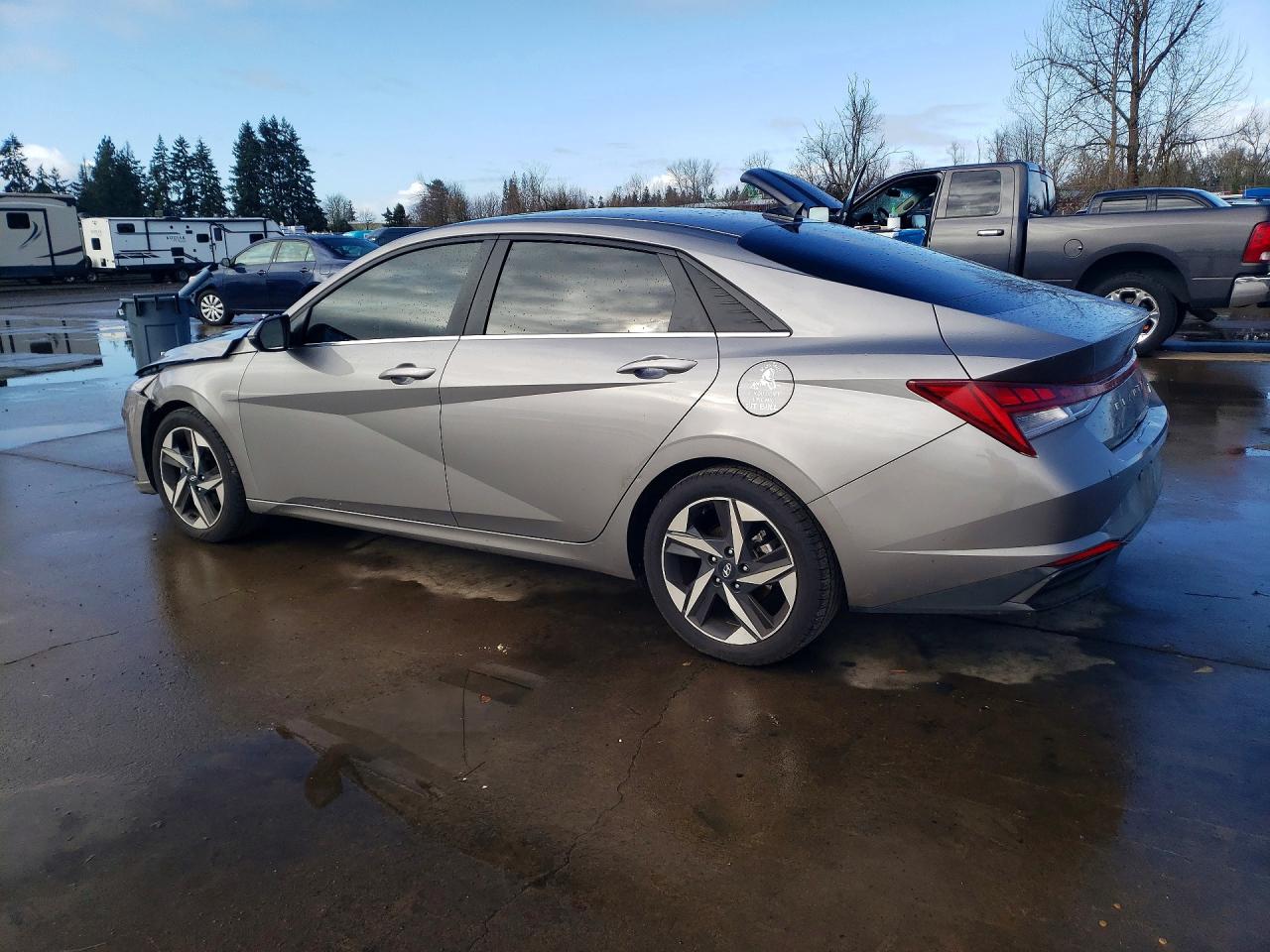 2023 HYUNDAI ELANTRA LIMITED photo 3