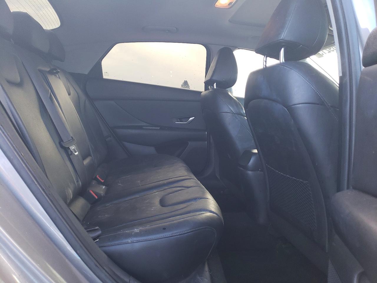 2023 HYUNDAI ELANTRA LIMITED photo 19