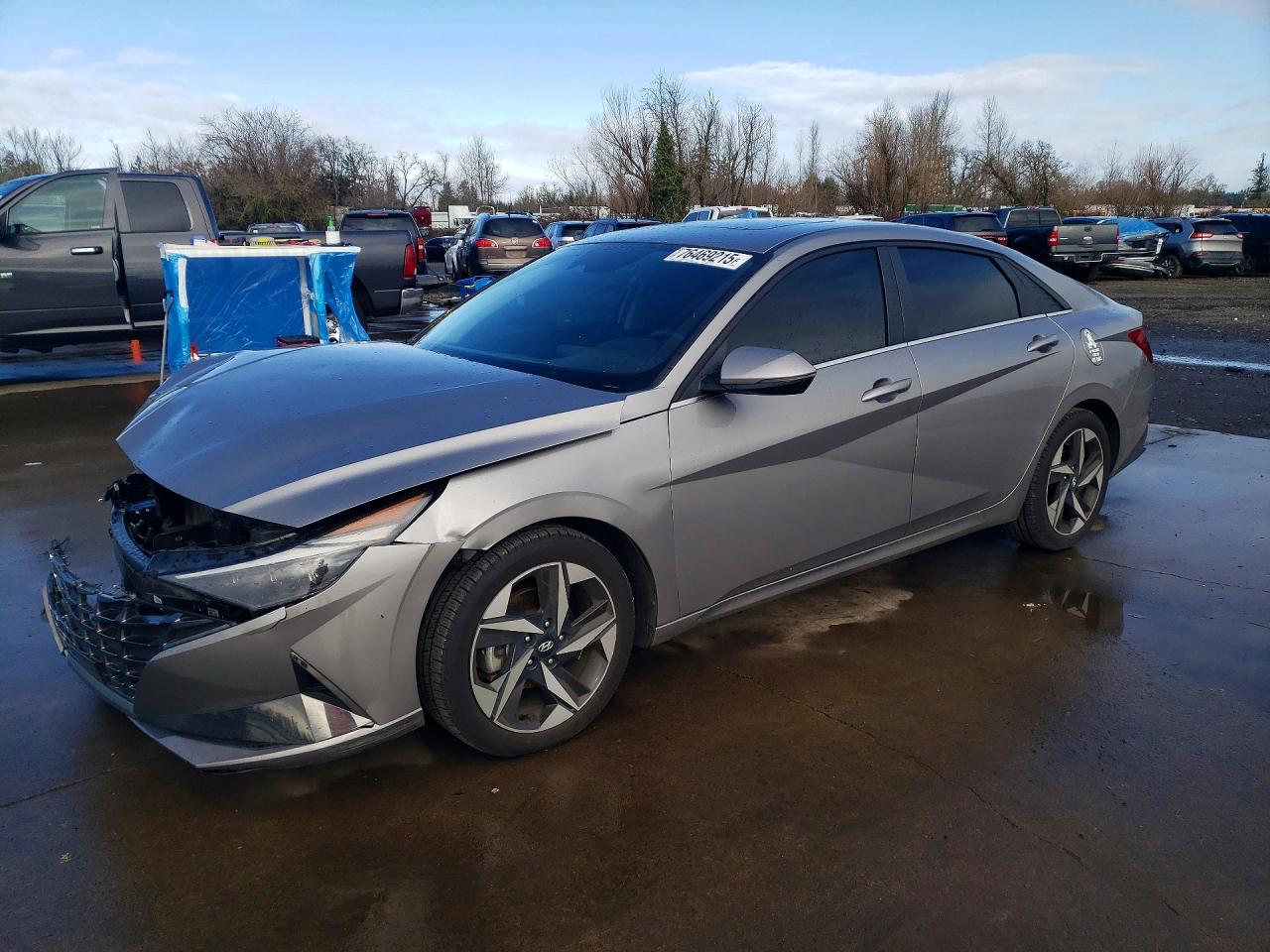2023 HYUNDAI ELANTRA