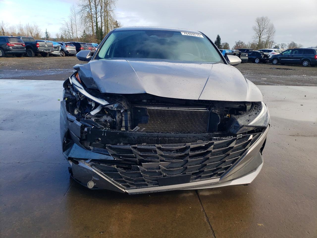 2023 HYUNDAI ELANTRA LIMITED photo 9