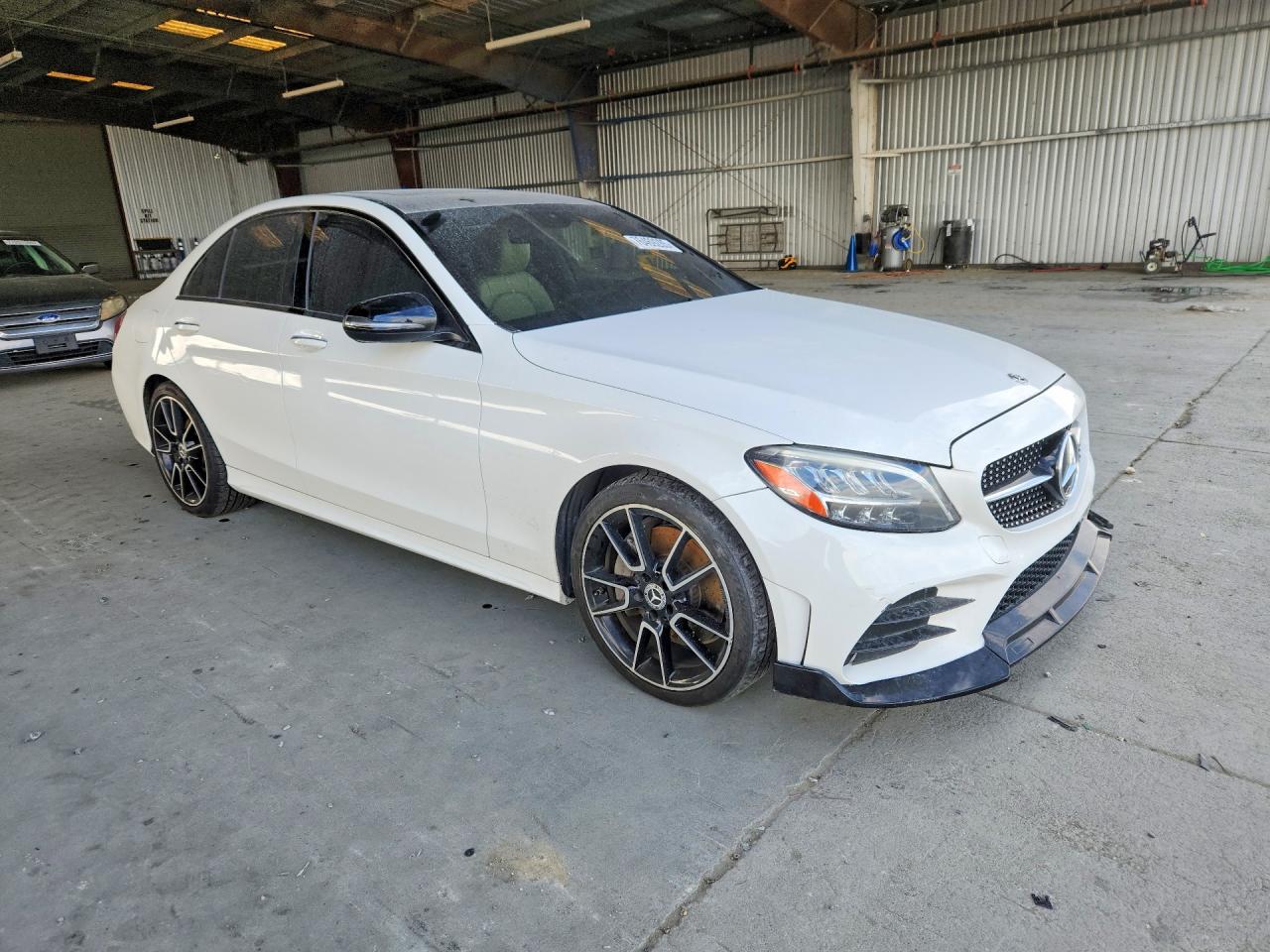 2019 MERCEDES-BENZ C 300 photo 7