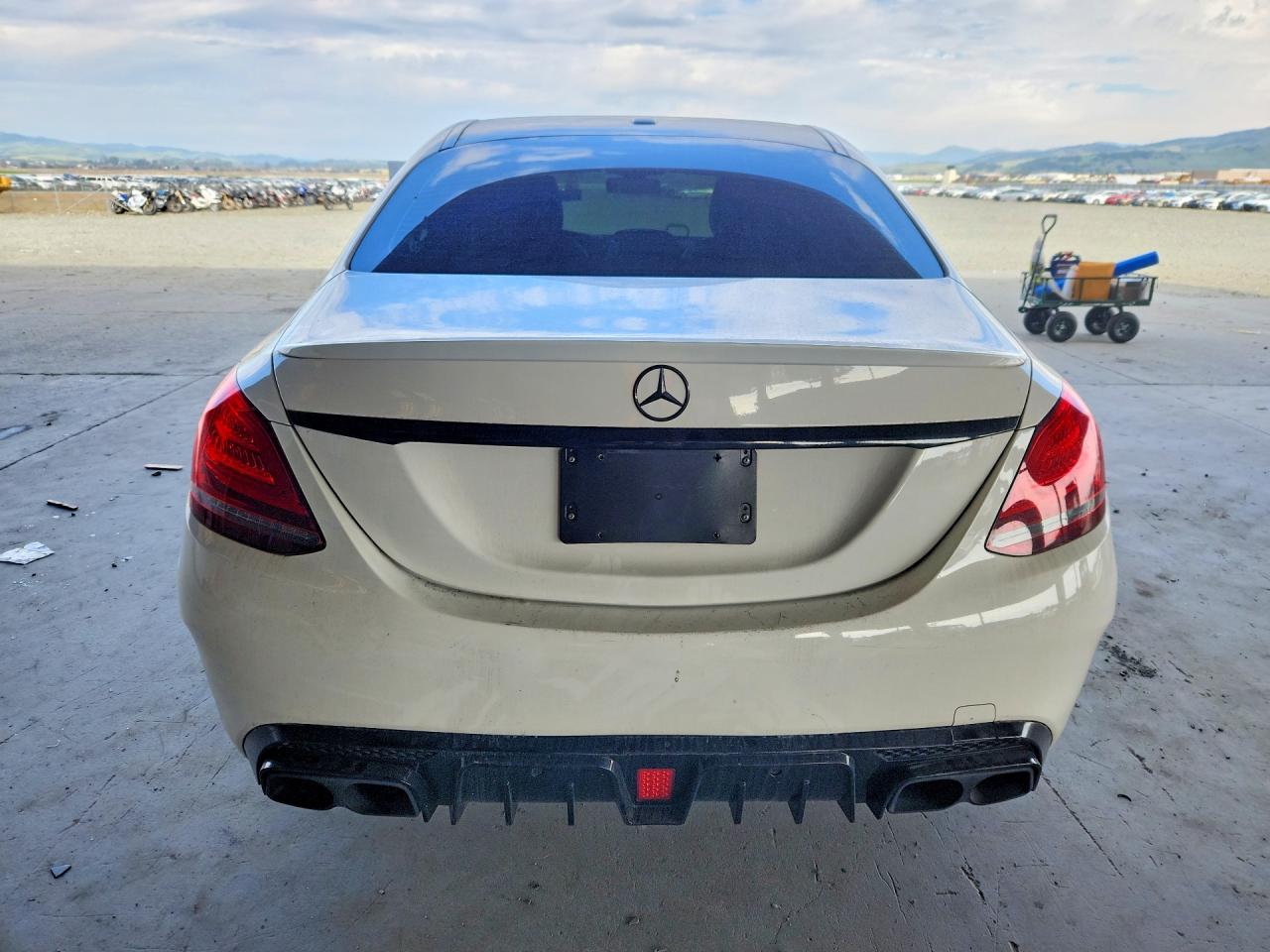 2019 MERCEDES-BENZ C 300 photo 11