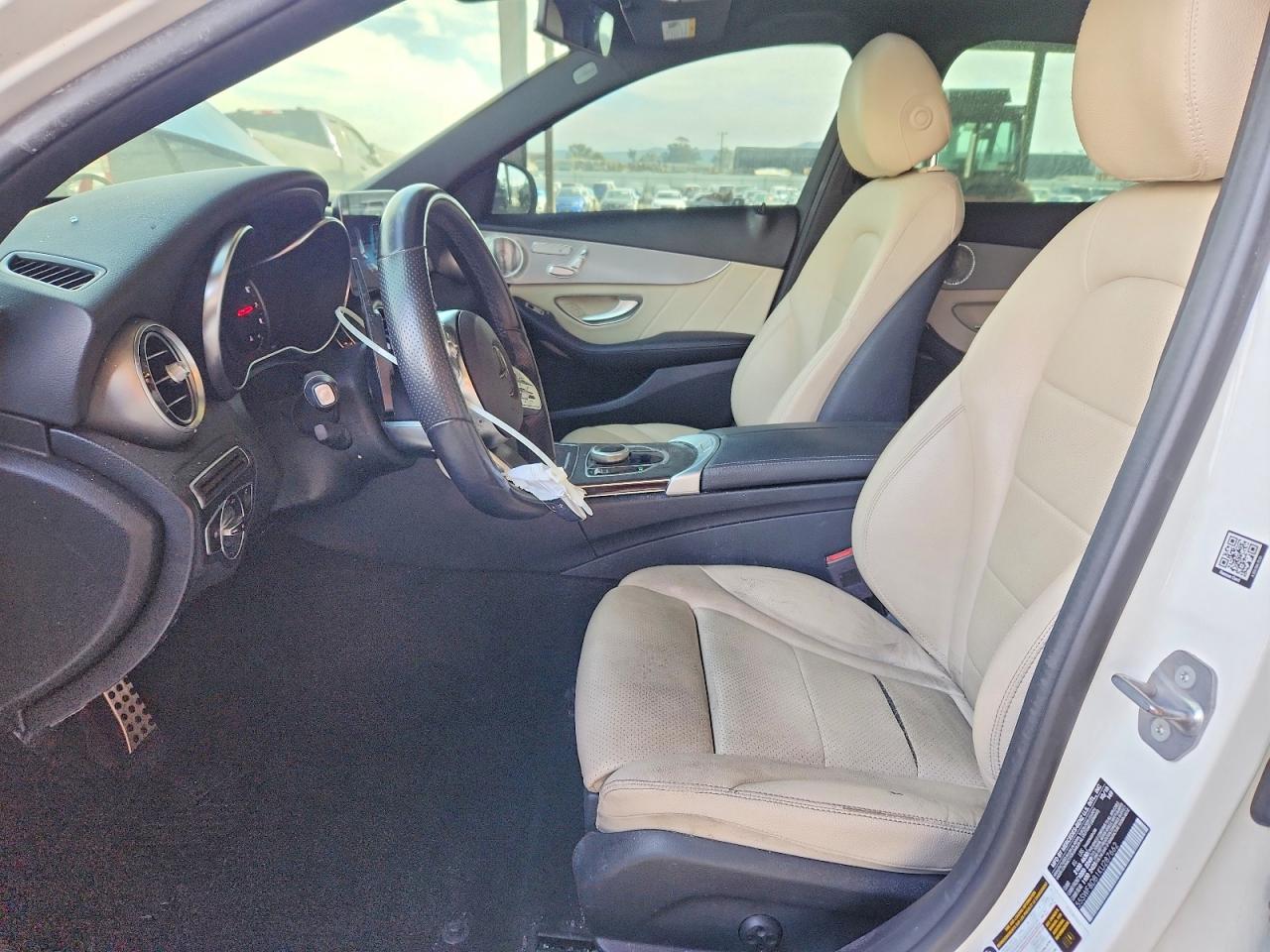 2019 MERCEDES-BENZ C 300 photo 13