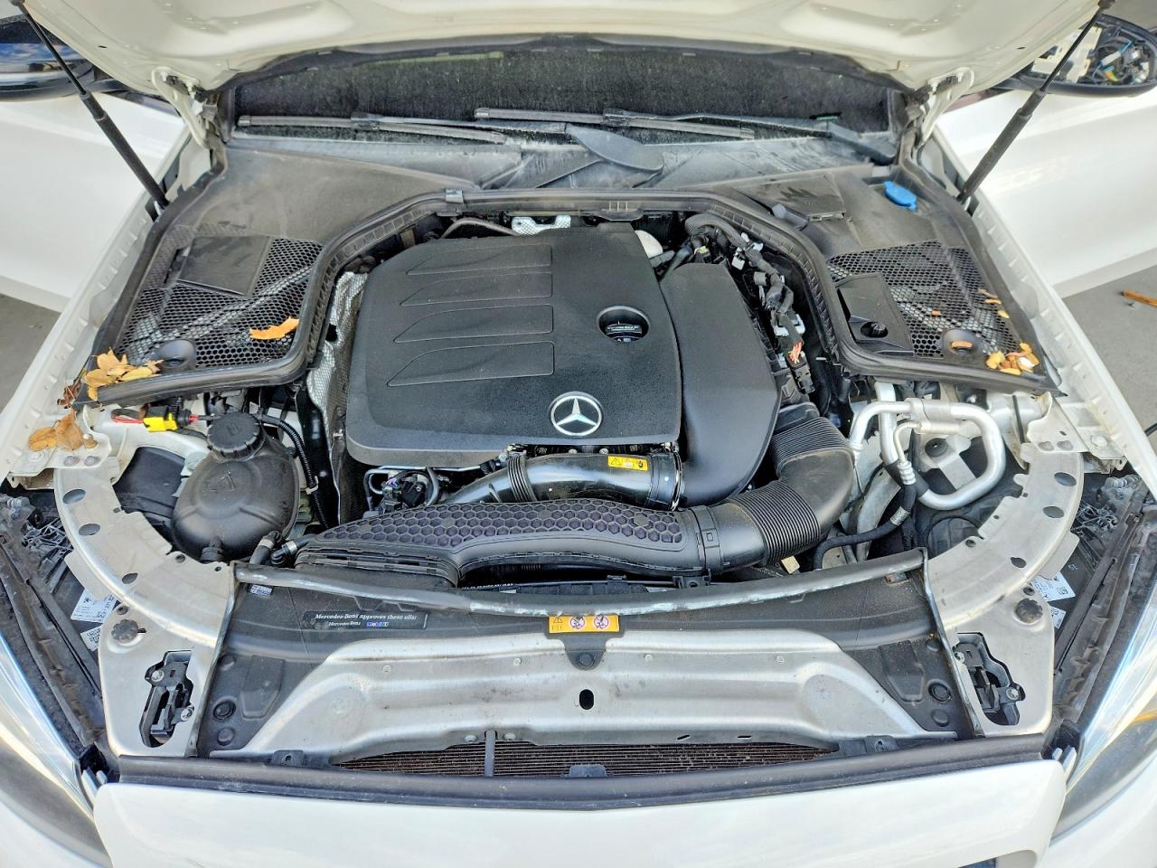 2019 MERCEDES-BENZ C 300 photo 21