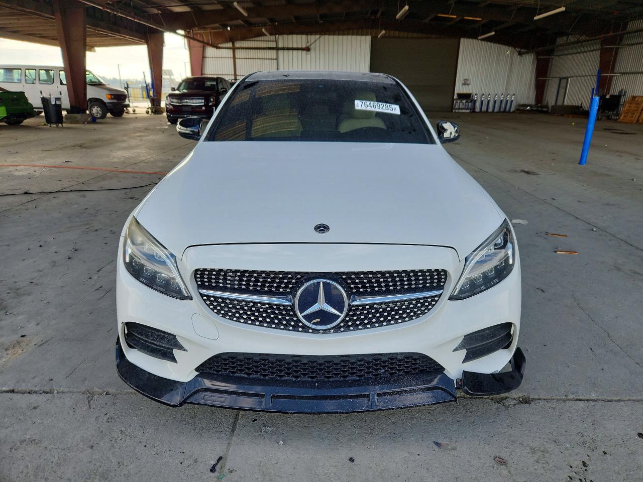 2019 MERCEDES-BENZ C 300 photo 9
