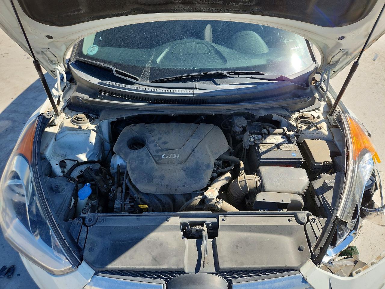 2017 HYUNDAI VELOSTER BASE photo 21