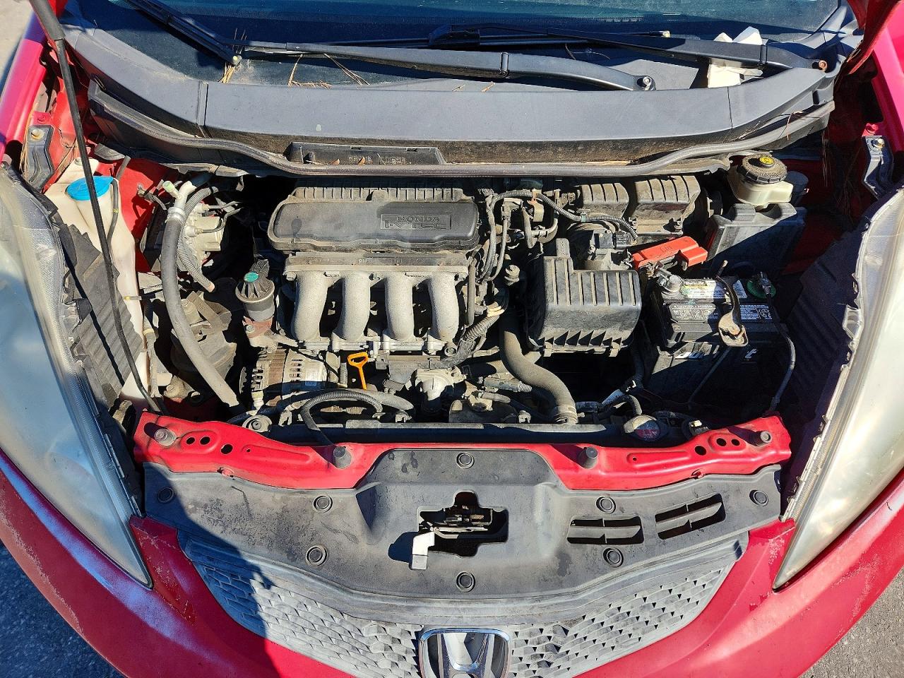 2009 HONDA FIT SPORT photo 41
