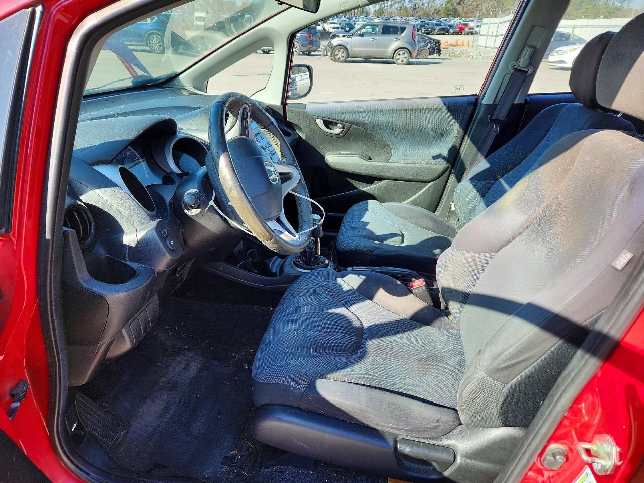 2009 HONDA FIT SPORT photo 25
