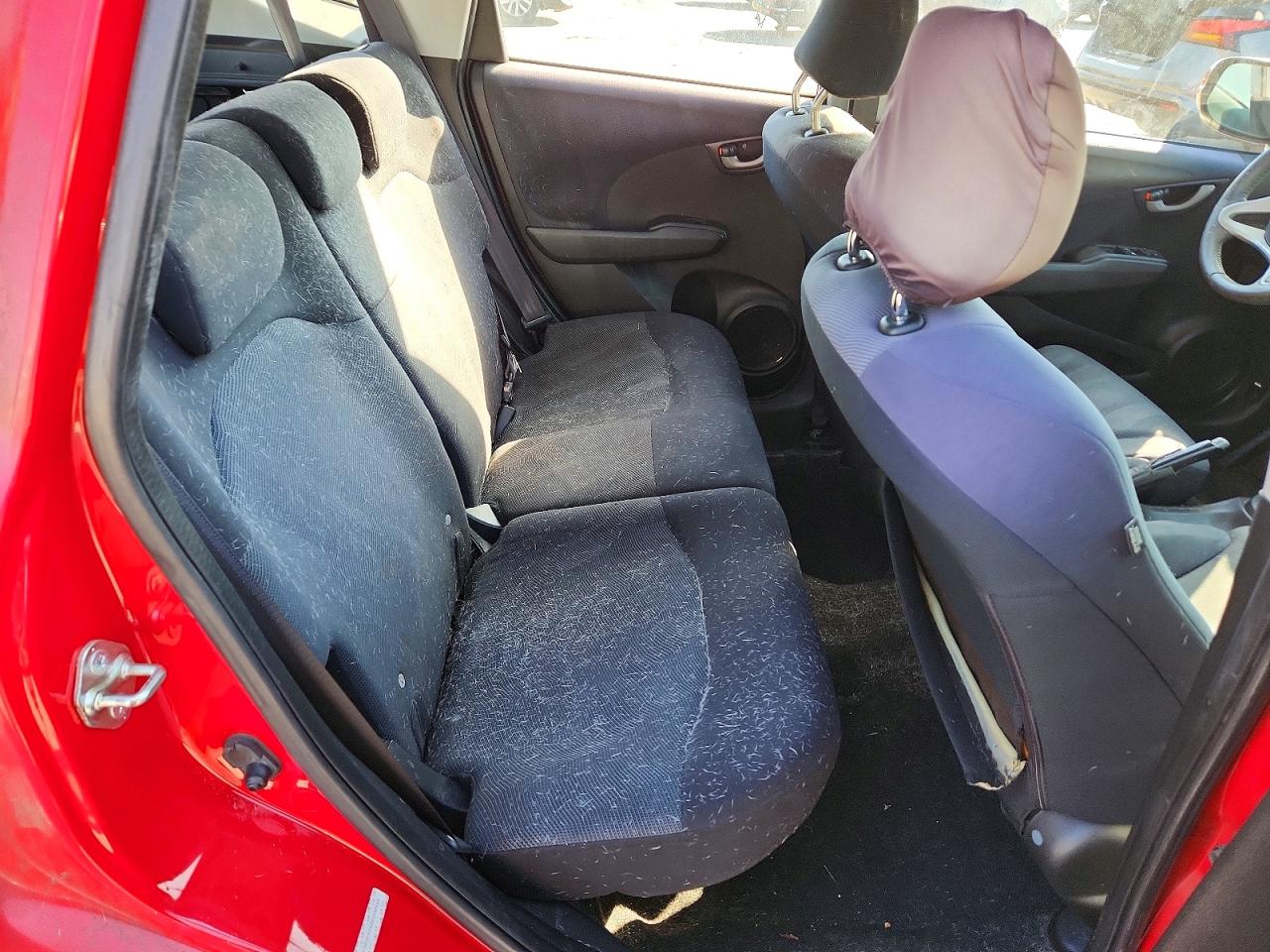 2009 HONDA FIT SPORT photo 37