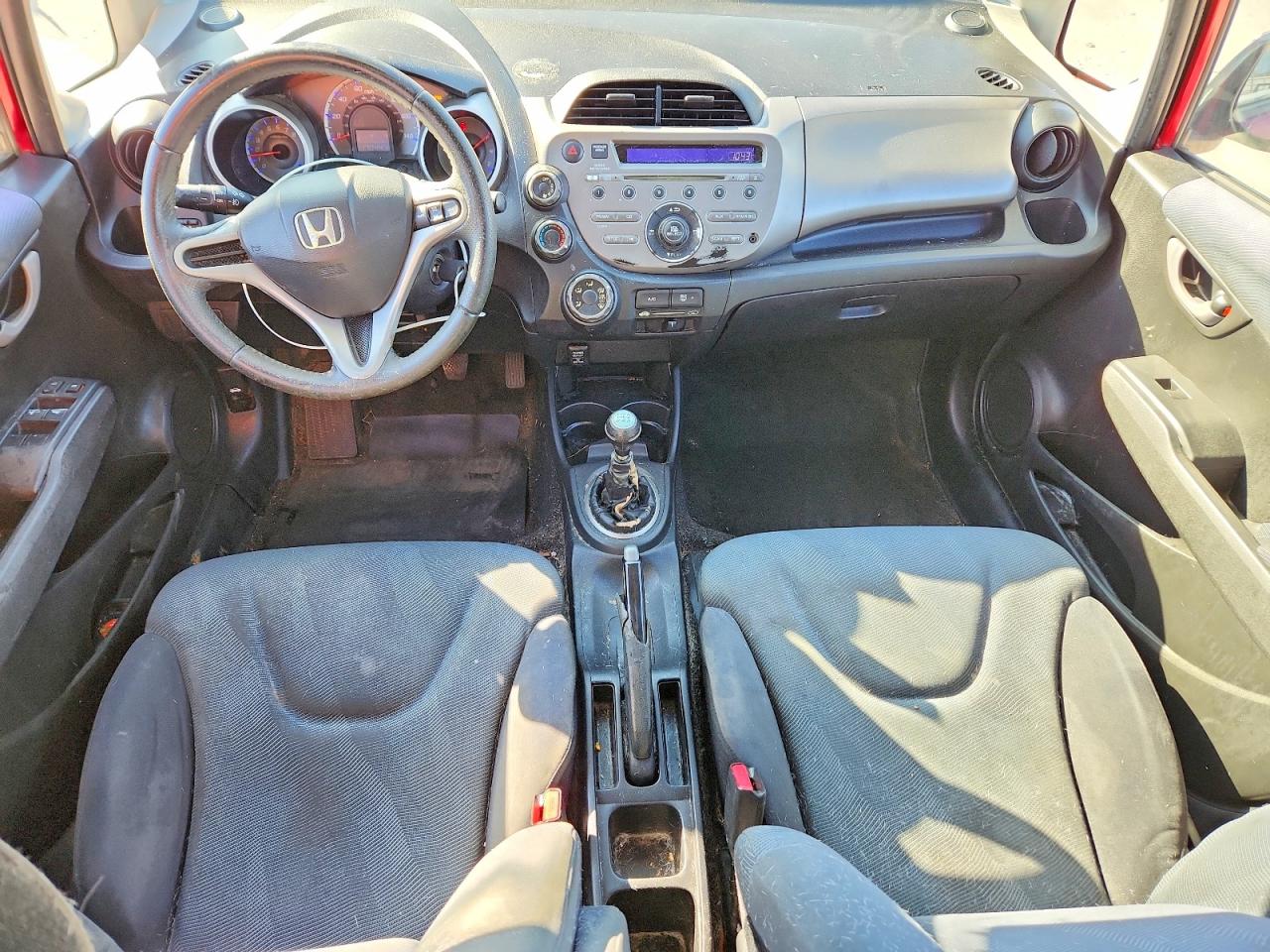 2009 HONDA FIT SPORT photo 29