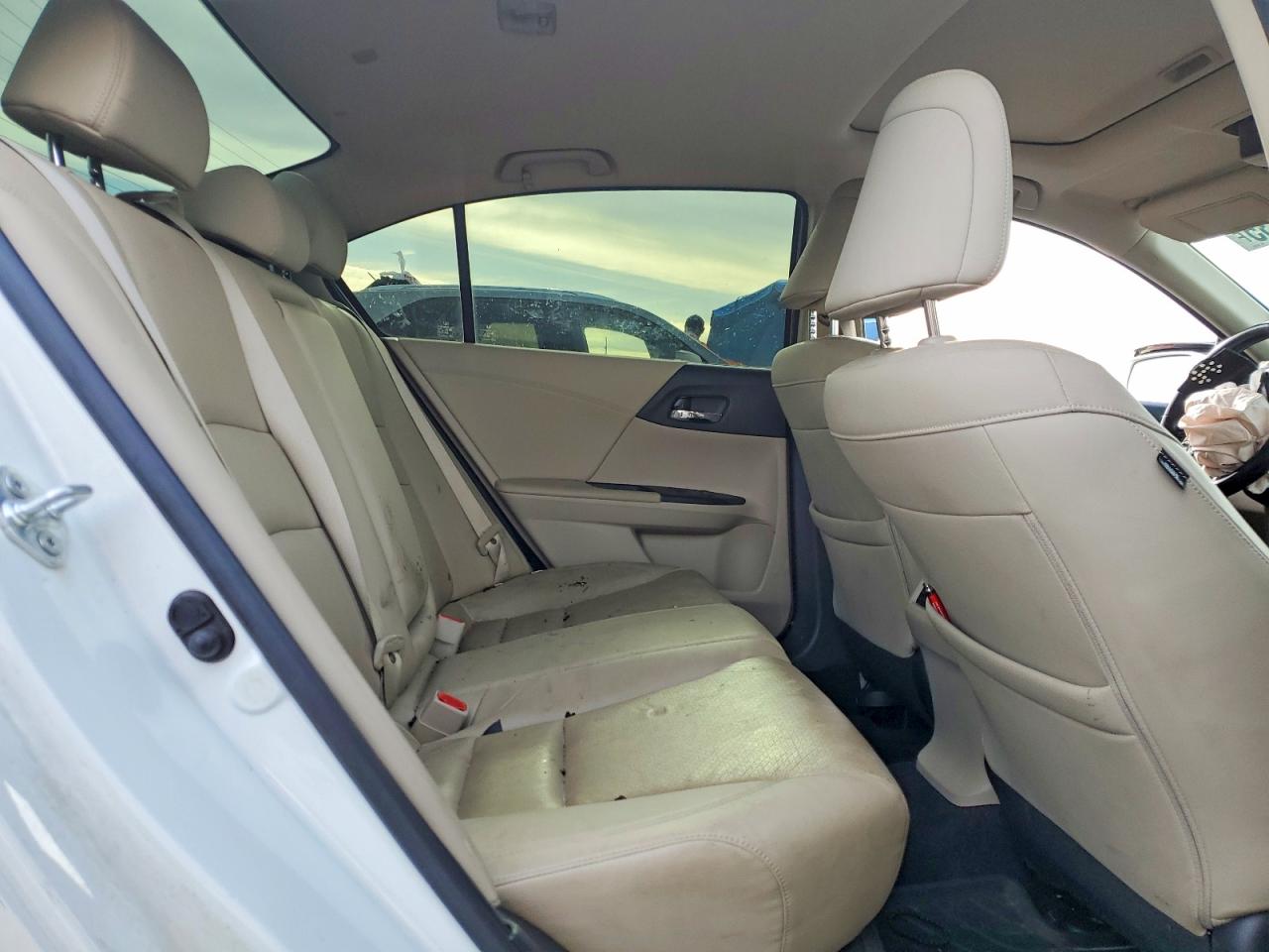 2017 HONDA ACCORD TOURING HYBRID photo 10