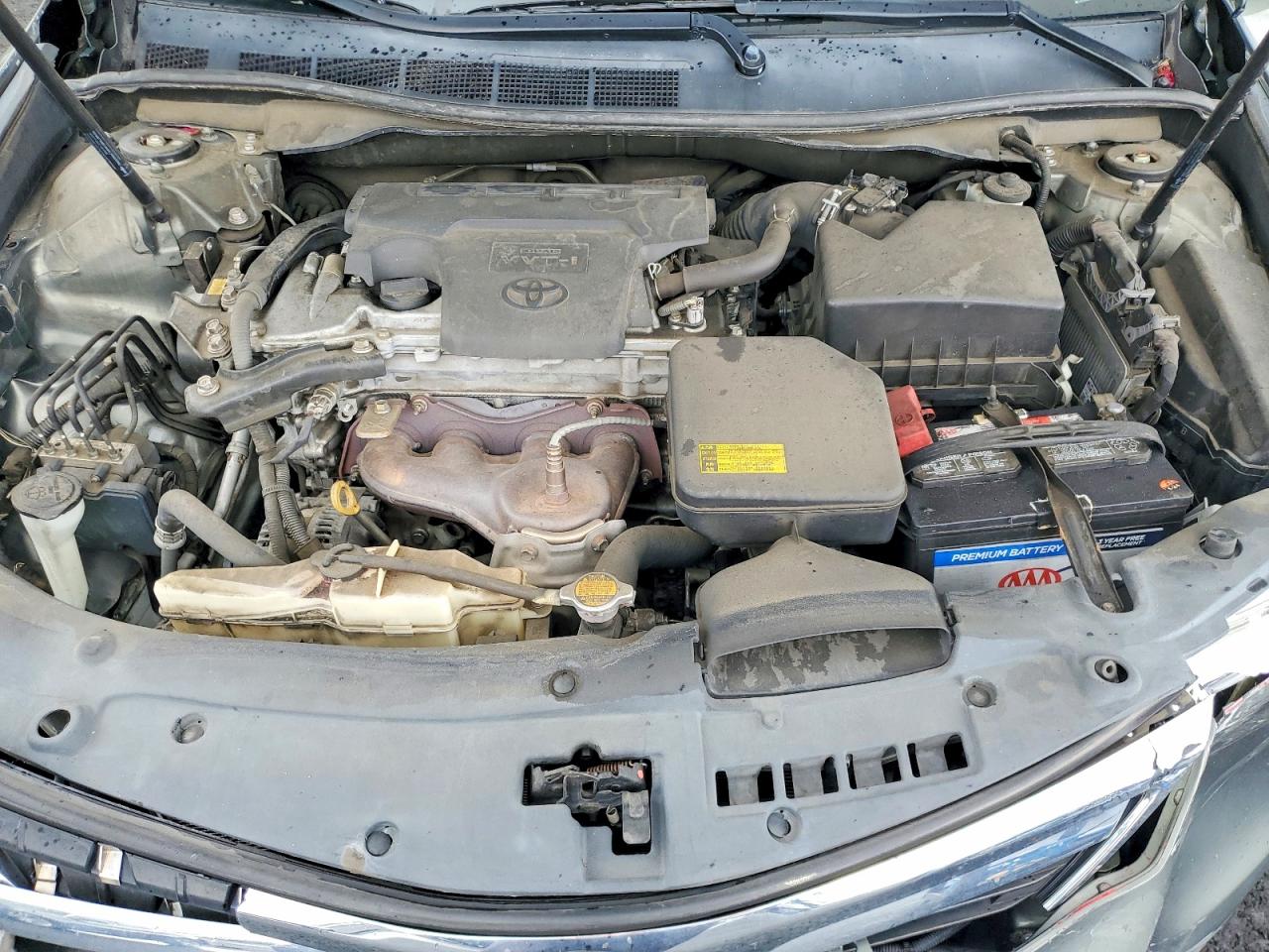 2013 TOYOTA CAMRY LE photo 31