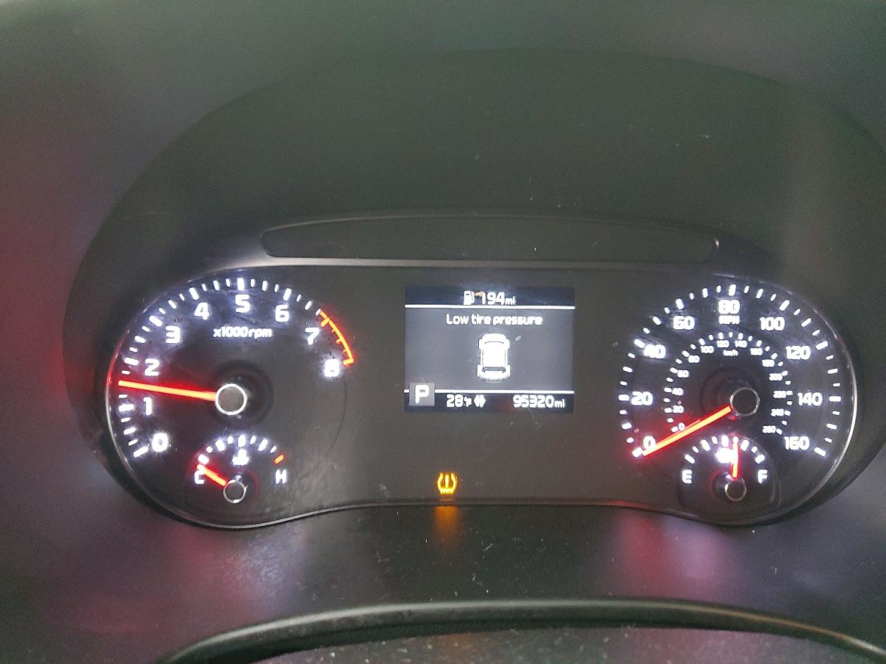 2021 KIA SOUL LX photo 17