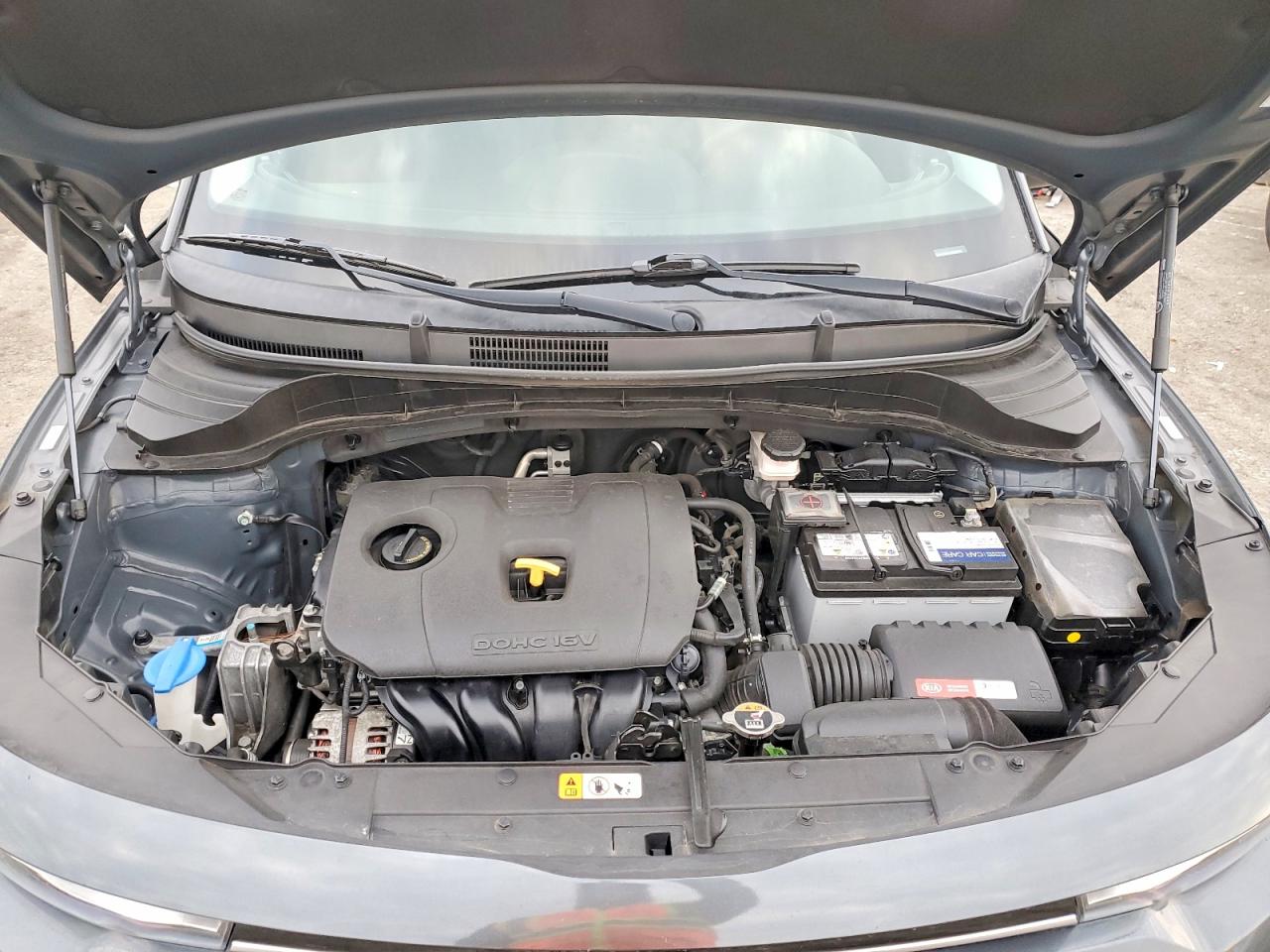 2021 KIA SOUL LX photo 23