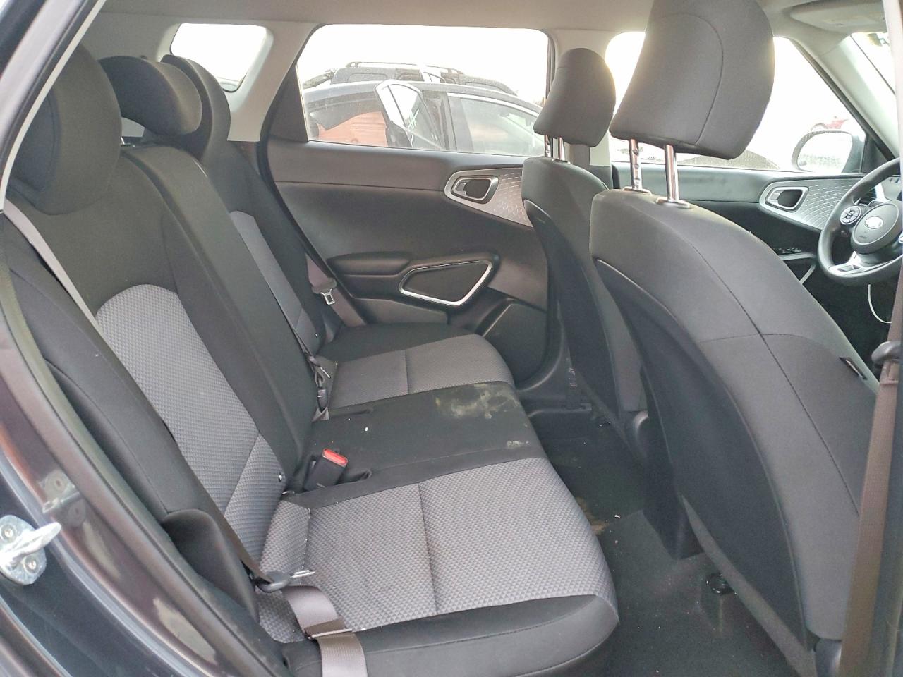 2021 KIA SOUL LX photo 21