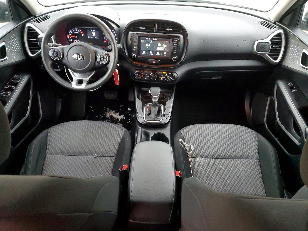 2021 KIA SOUL LX photo 15