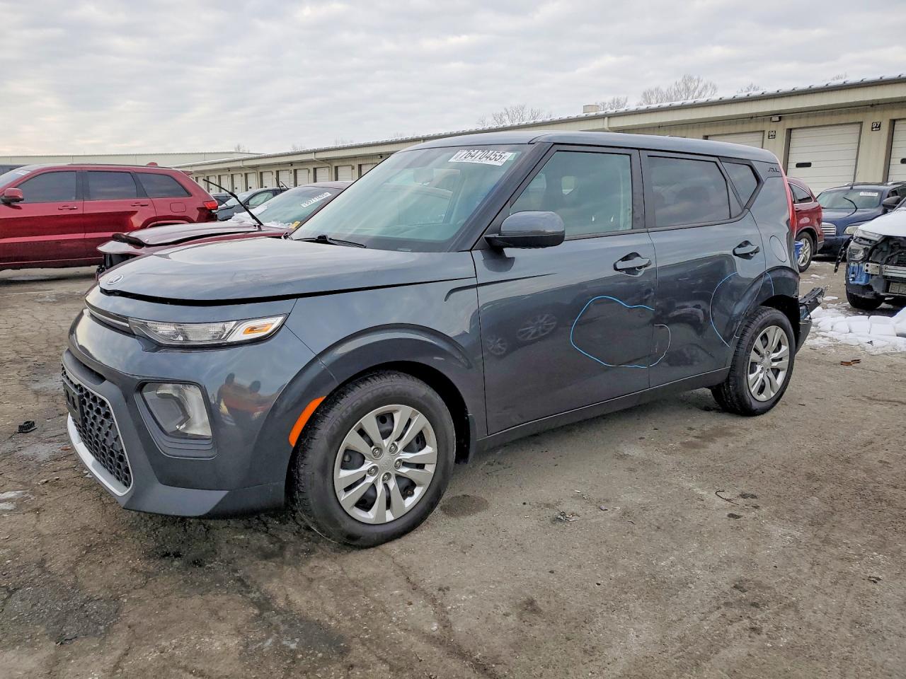 2021 KIA SOUL