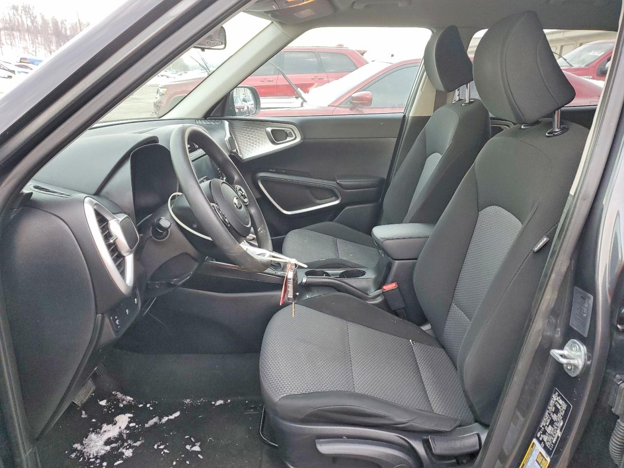 2021 KIA SOUL LX photo 13
