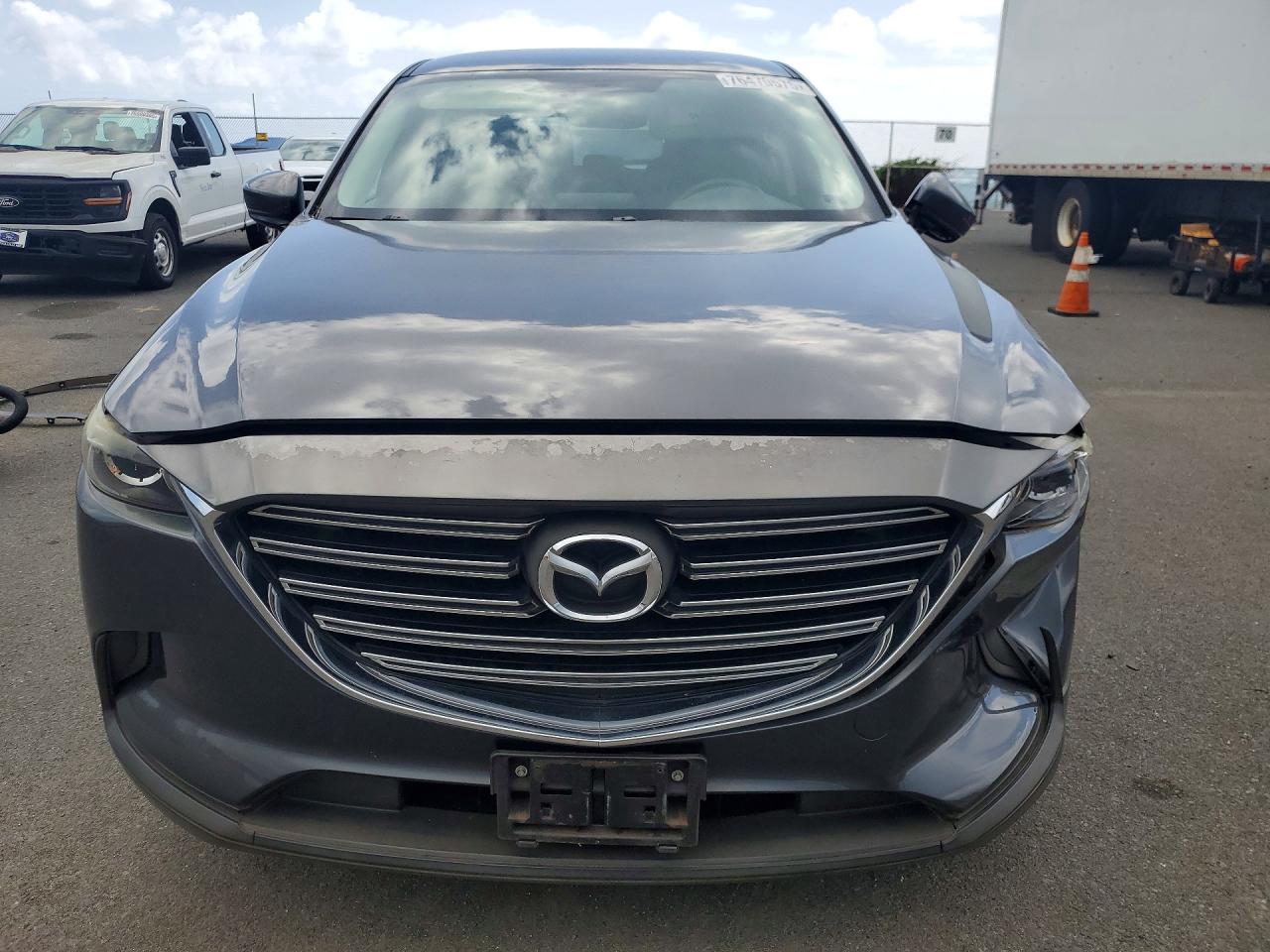 2016 MAZDA CX-9 TOURING photo 5