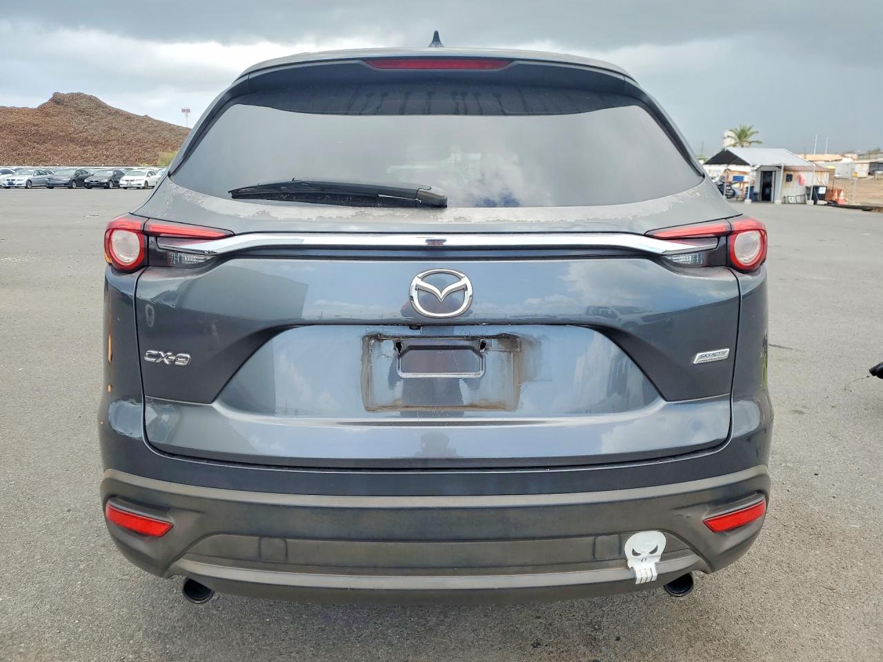 2016 MAZDA CX-9 TOURING photo 6
