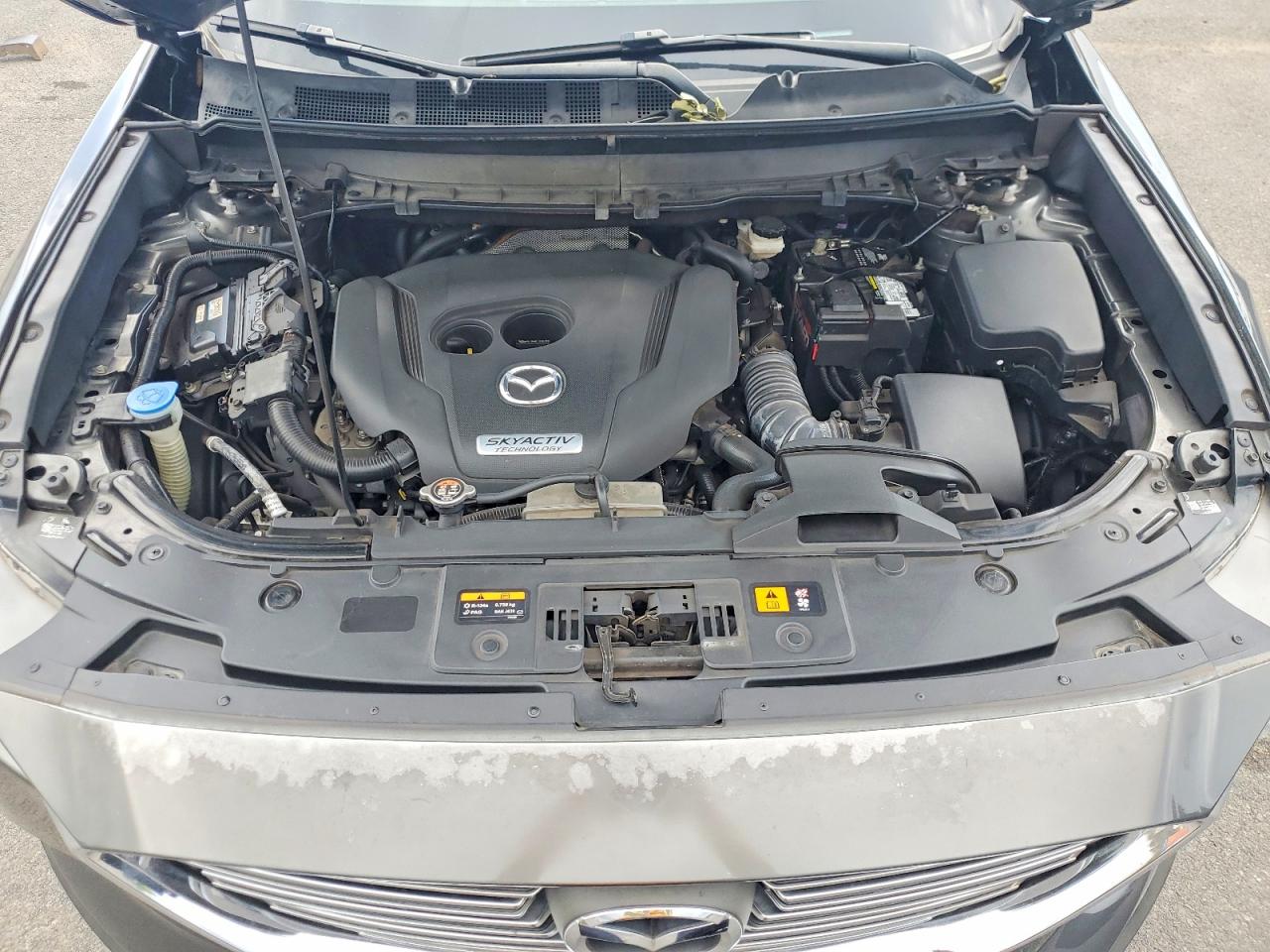 2016 MAZDA CX-9 TOURING photo 12