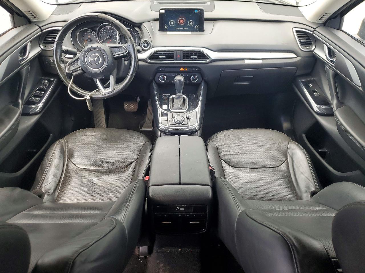 2016 MAZDA CX-9 TOURING photo 8