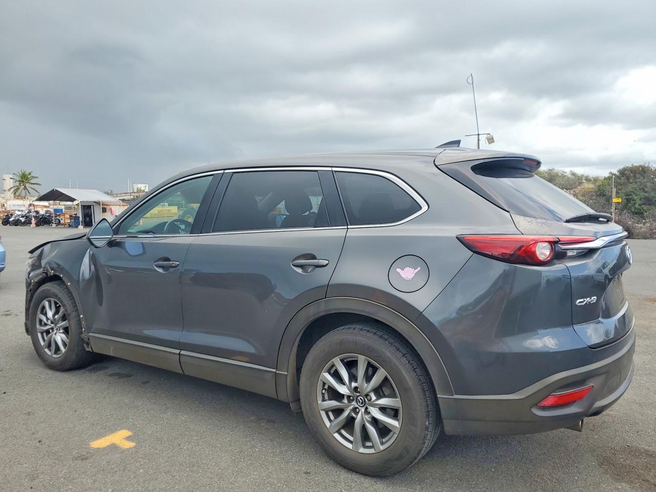 2016 MAZDA CX-9 TOURING photo 2