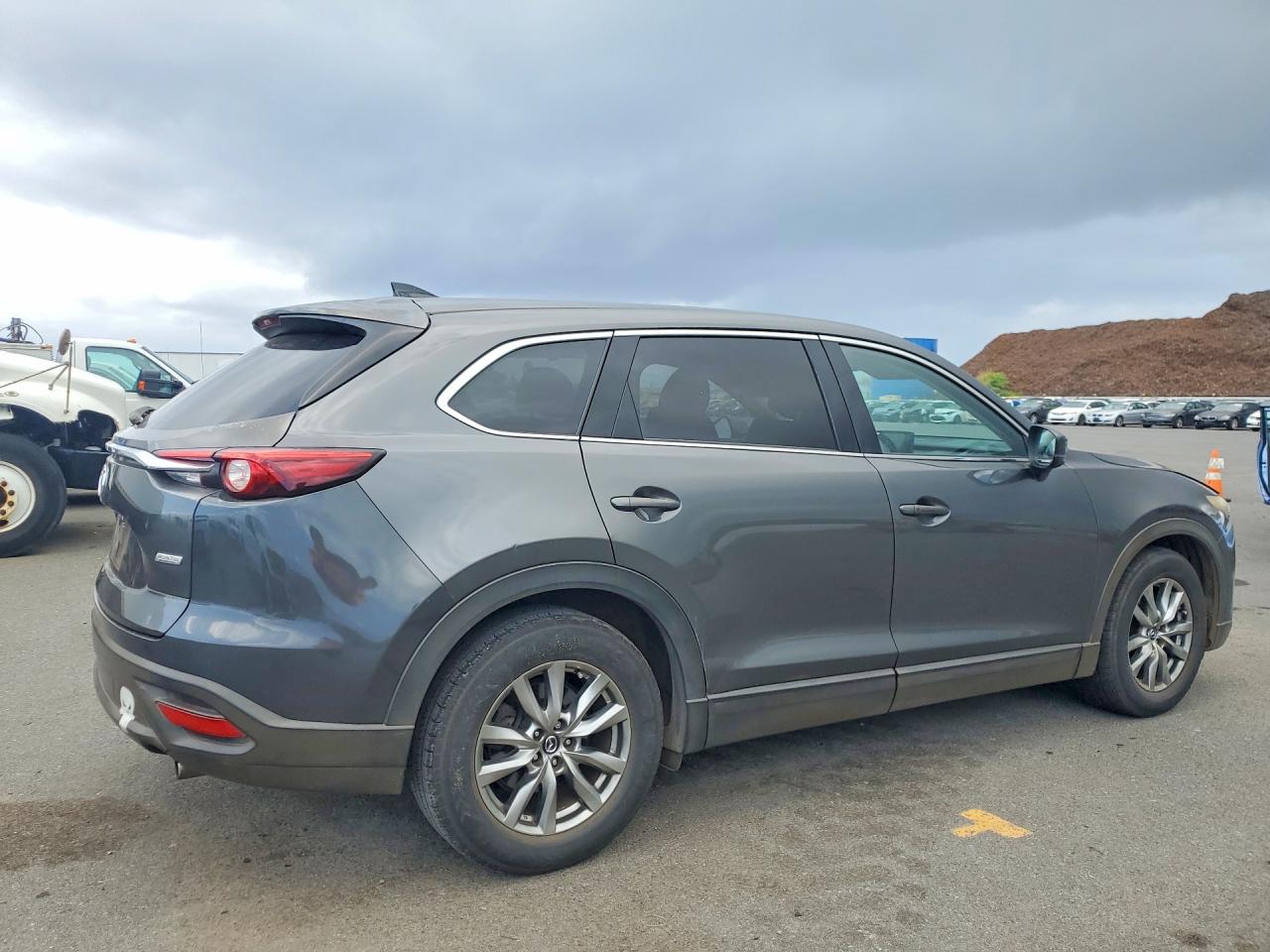 2016 MAZDA CX-9 TOURING photo 3