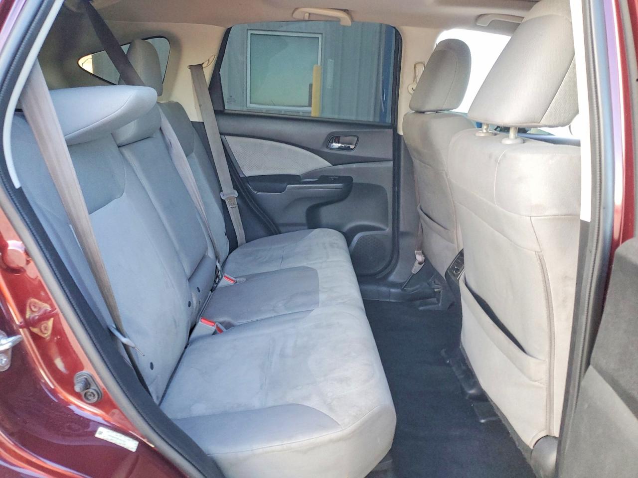 2015 HONDA CR-V EX photo 21