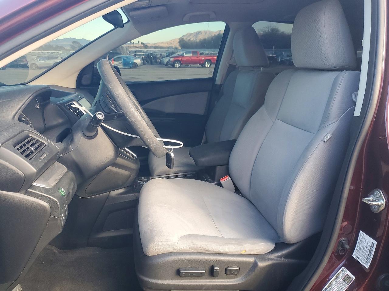 2015 HONDA CR-V EX photo 13
