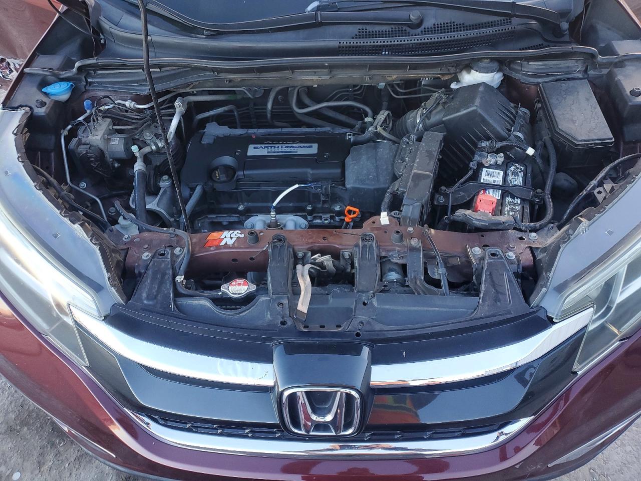 2015 HONDA CR-V EX photo 23