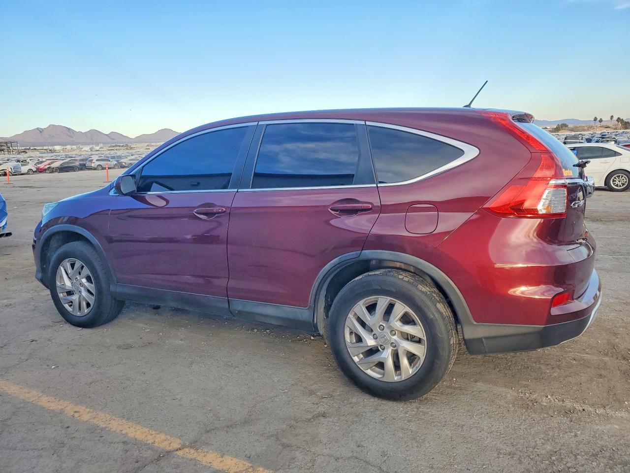 2015 HONDA CR-V EX photo 3