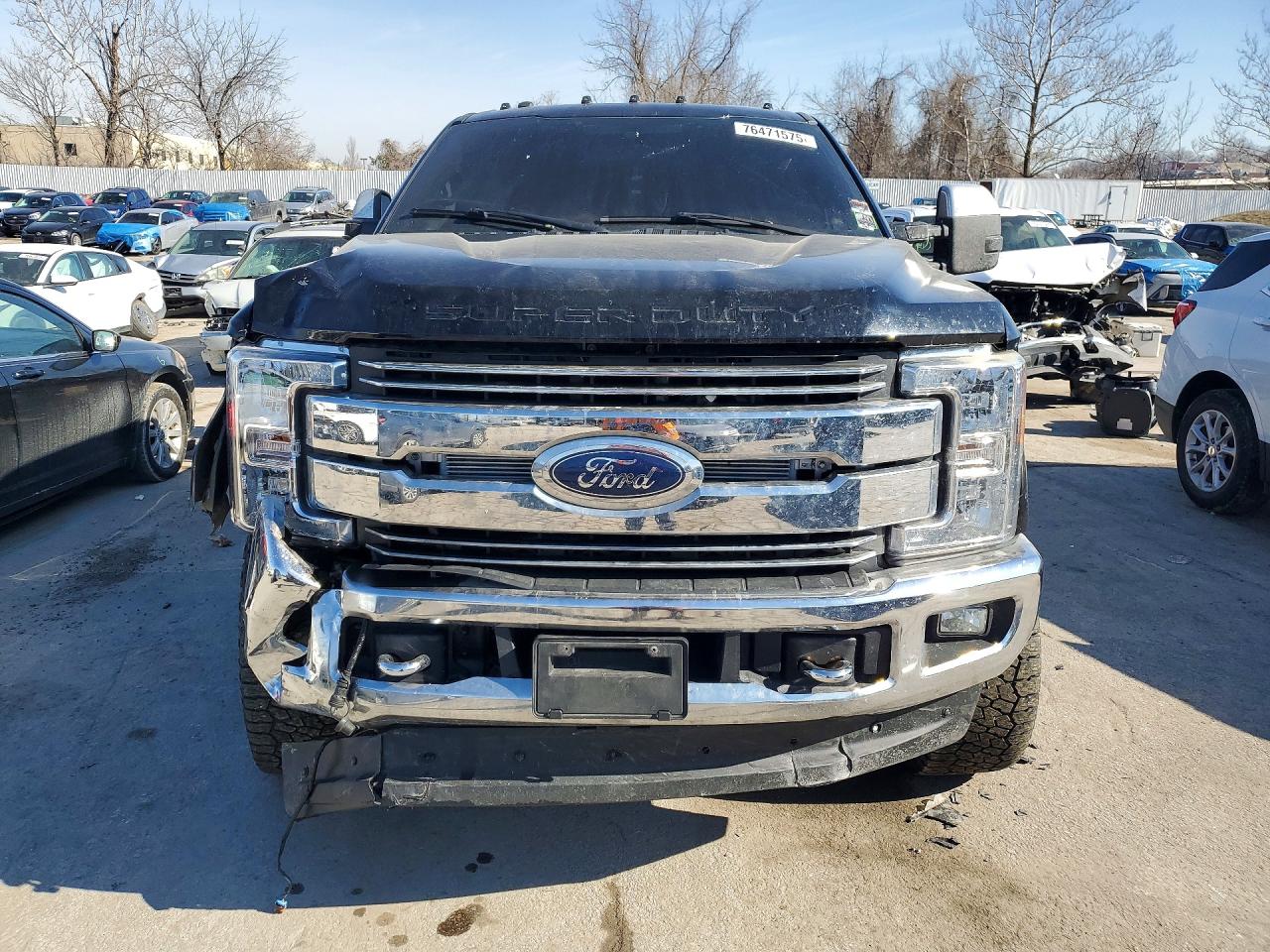 2017 FORD F250 SUPER DUTY photo 9