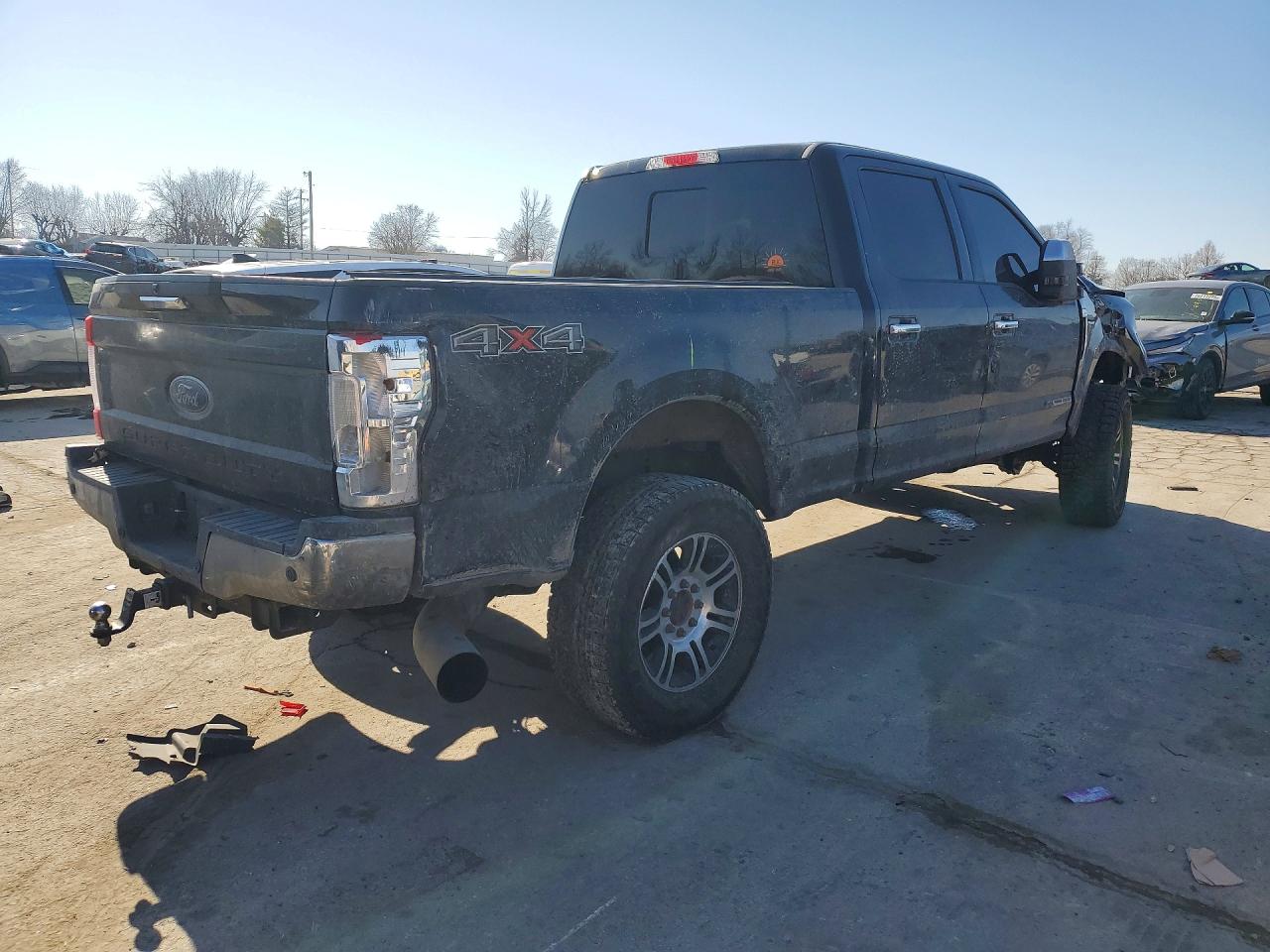 2017 FORD F250 SUPER DUTY photo 5