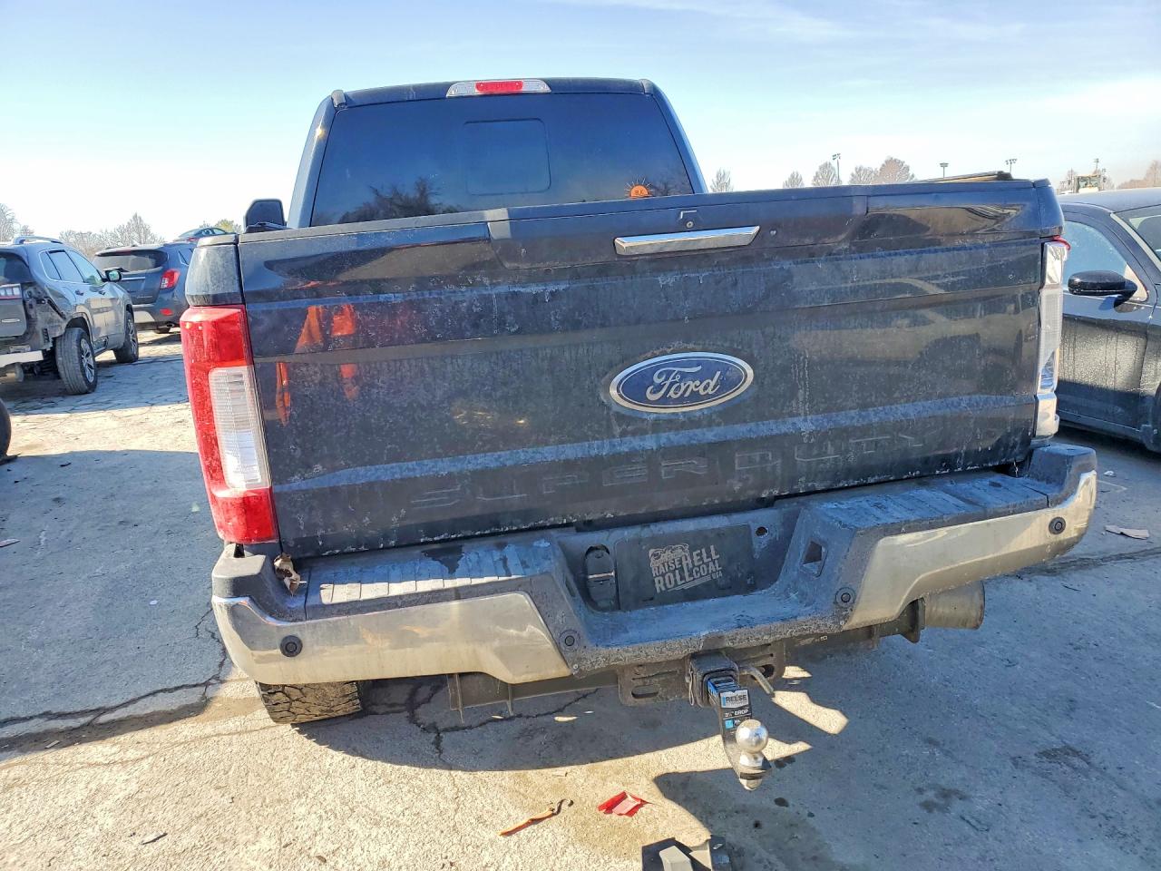2017 FORD F250 SUPER DUTY photo 11